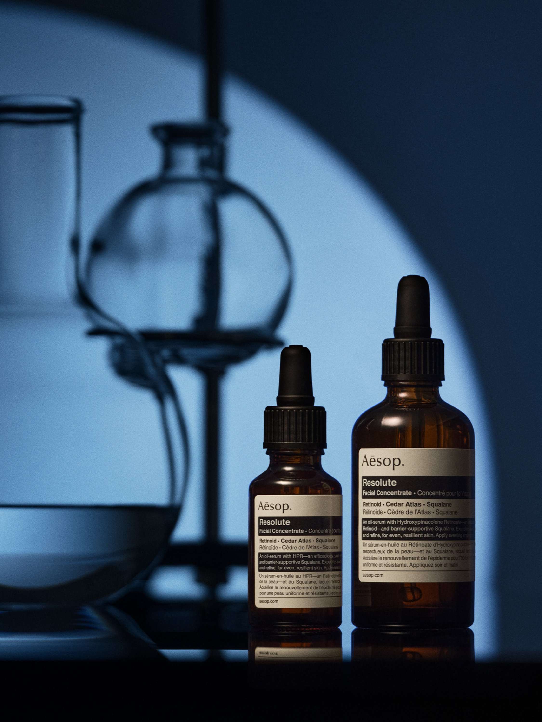 Resolute Facial Concentrate