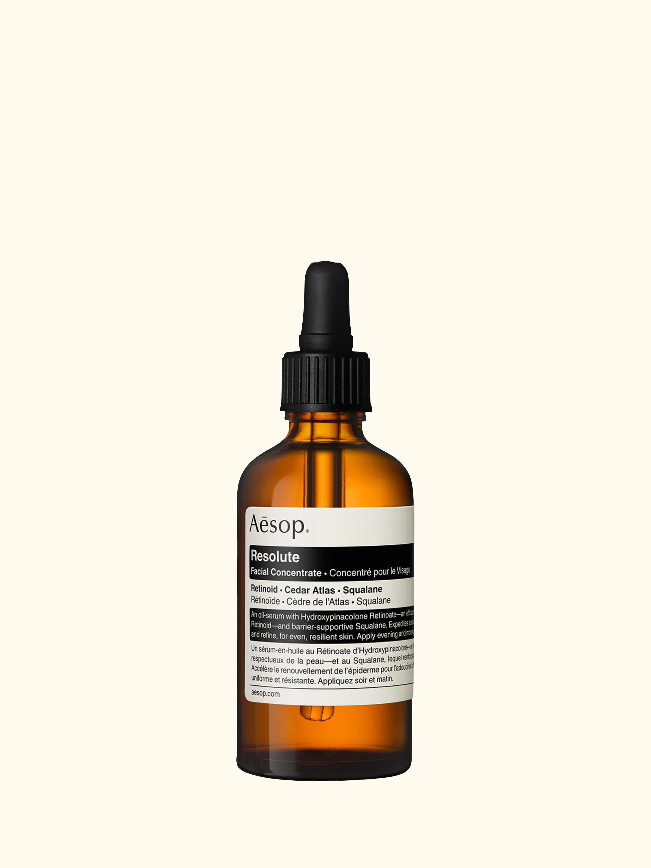 Resolute Facial Concentrate