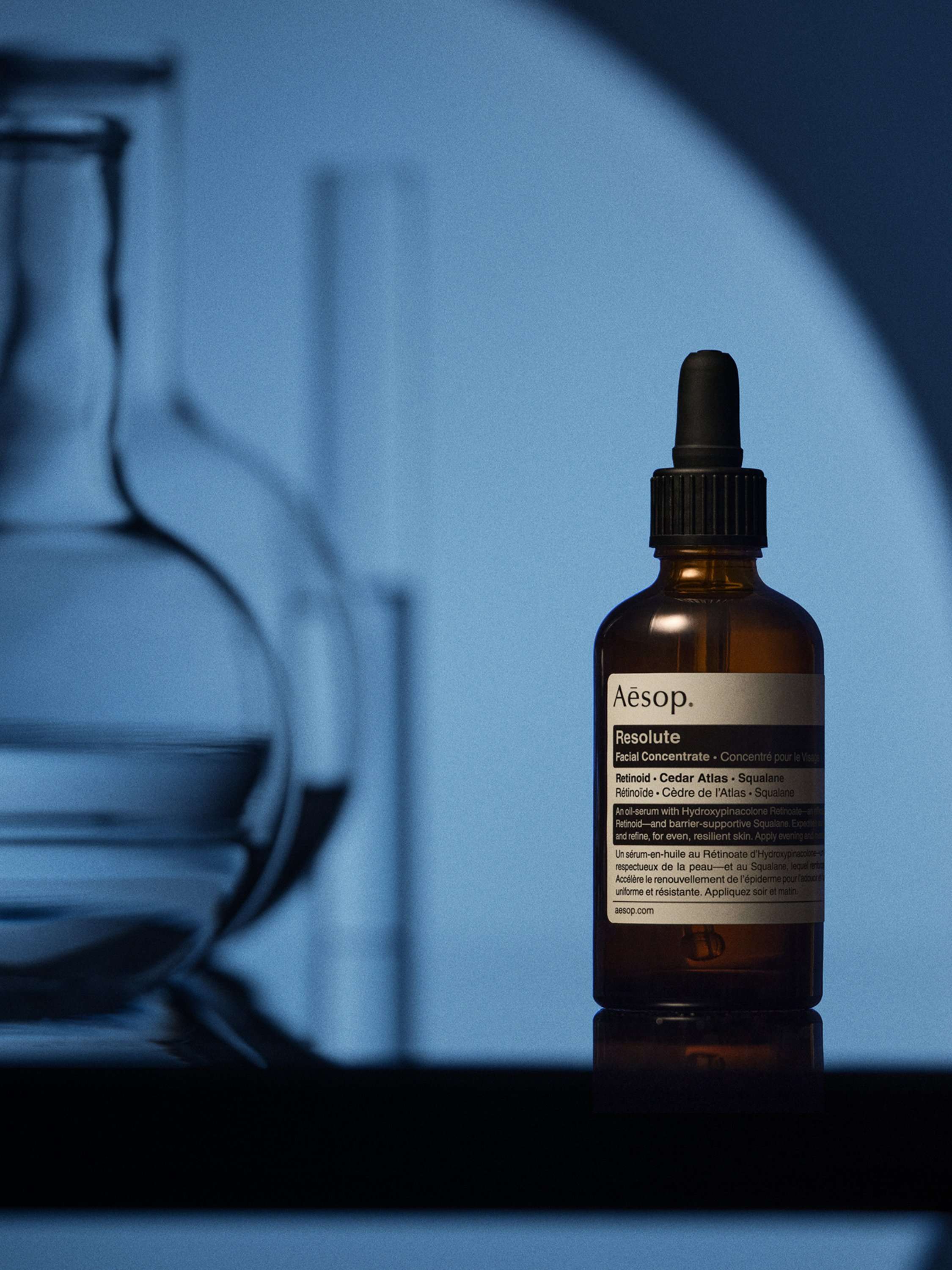 Resolute Facial Concentrate