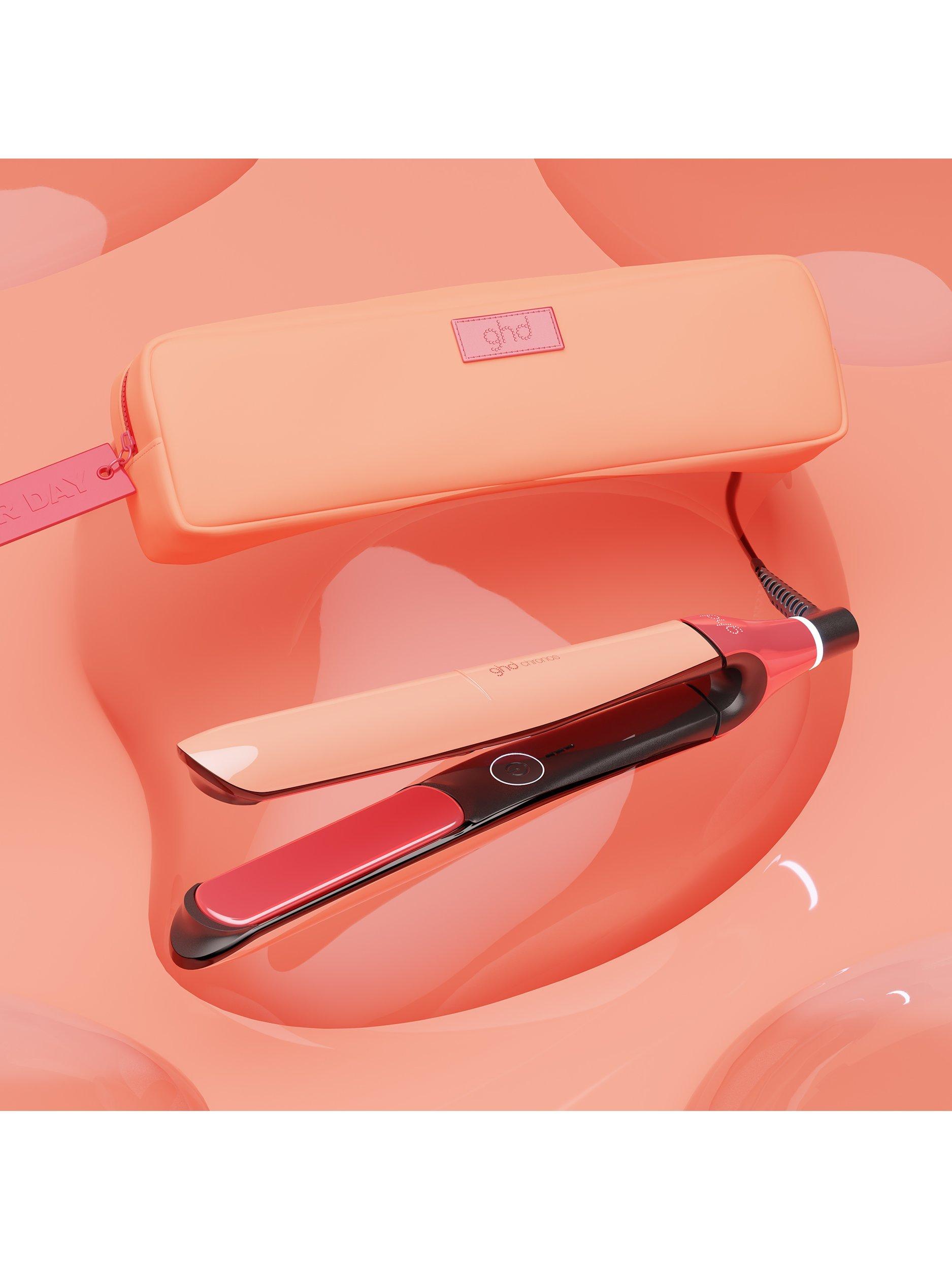 Jelly Chronos Hair Straighteners, Sunkissed Peach