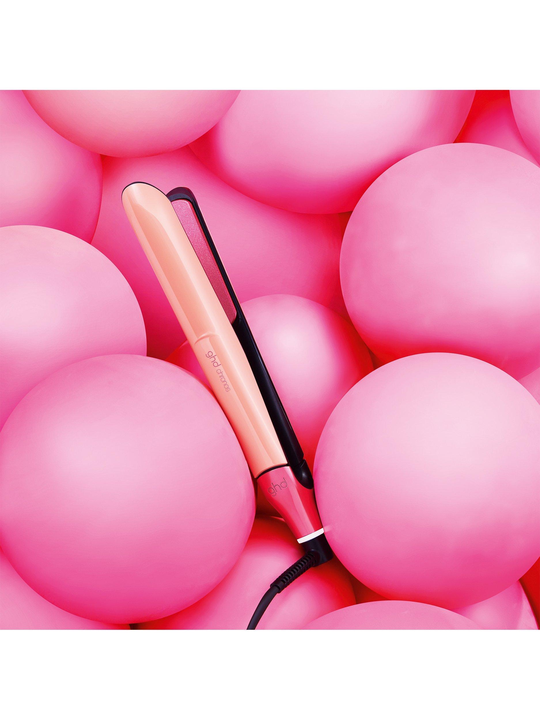 Jelly Chronos Hair Straighteners, Sunkissed Peach