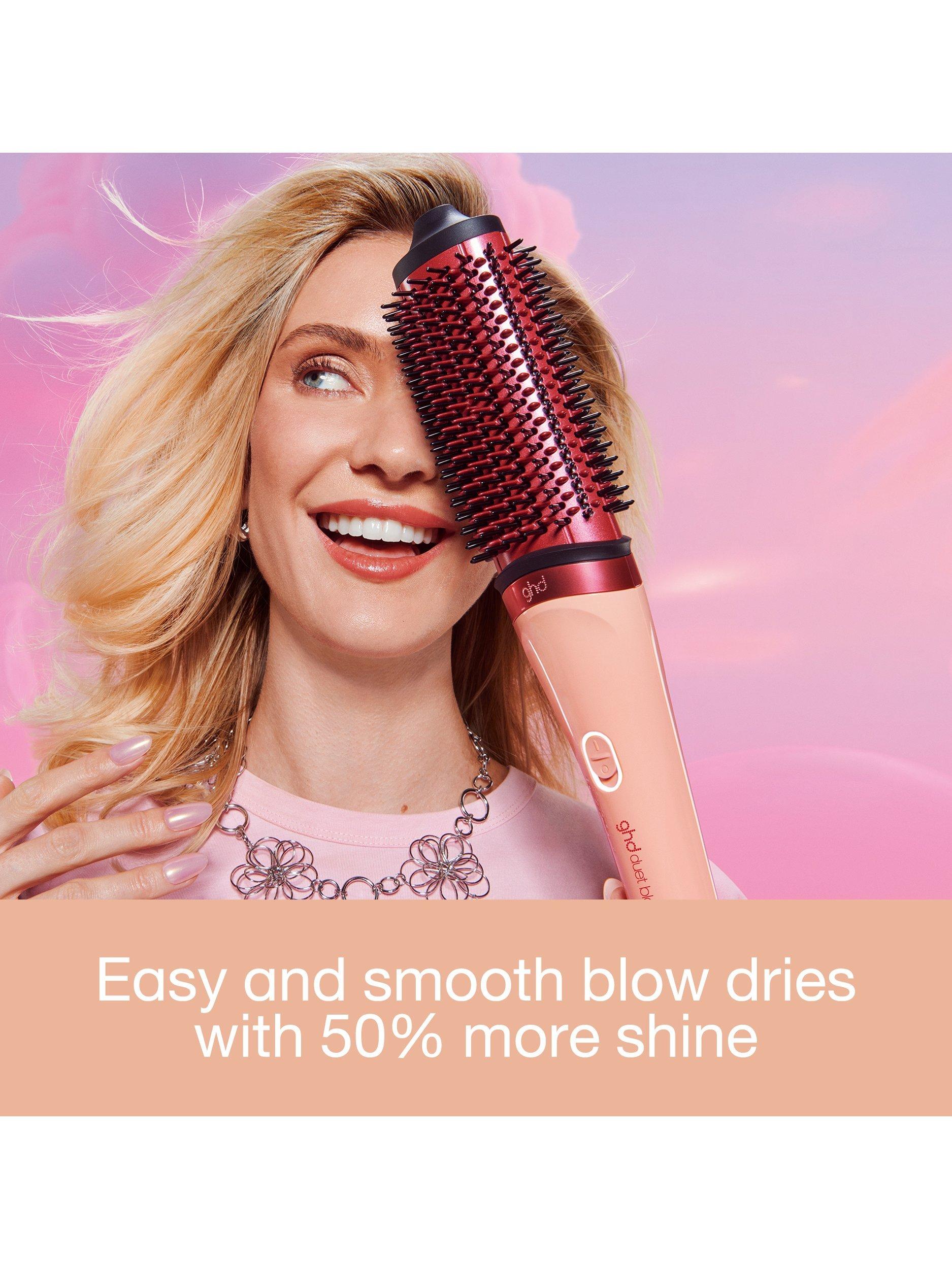 Jelly Duet Blowdry™ Hair Styler, Sunkissed Peach