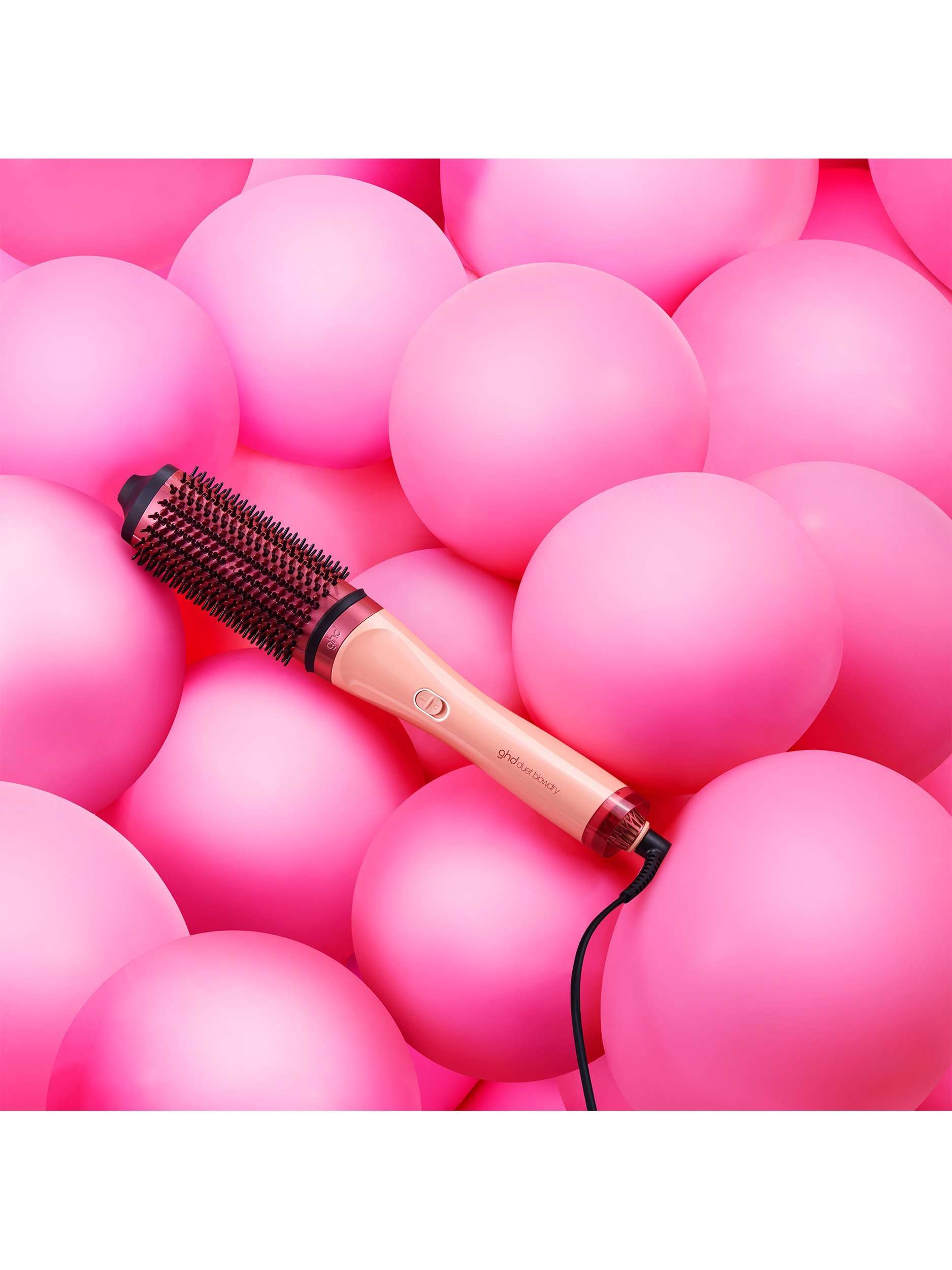 Jelly Duet Blowdry™ Hair Styler, Sunkissed Peach
