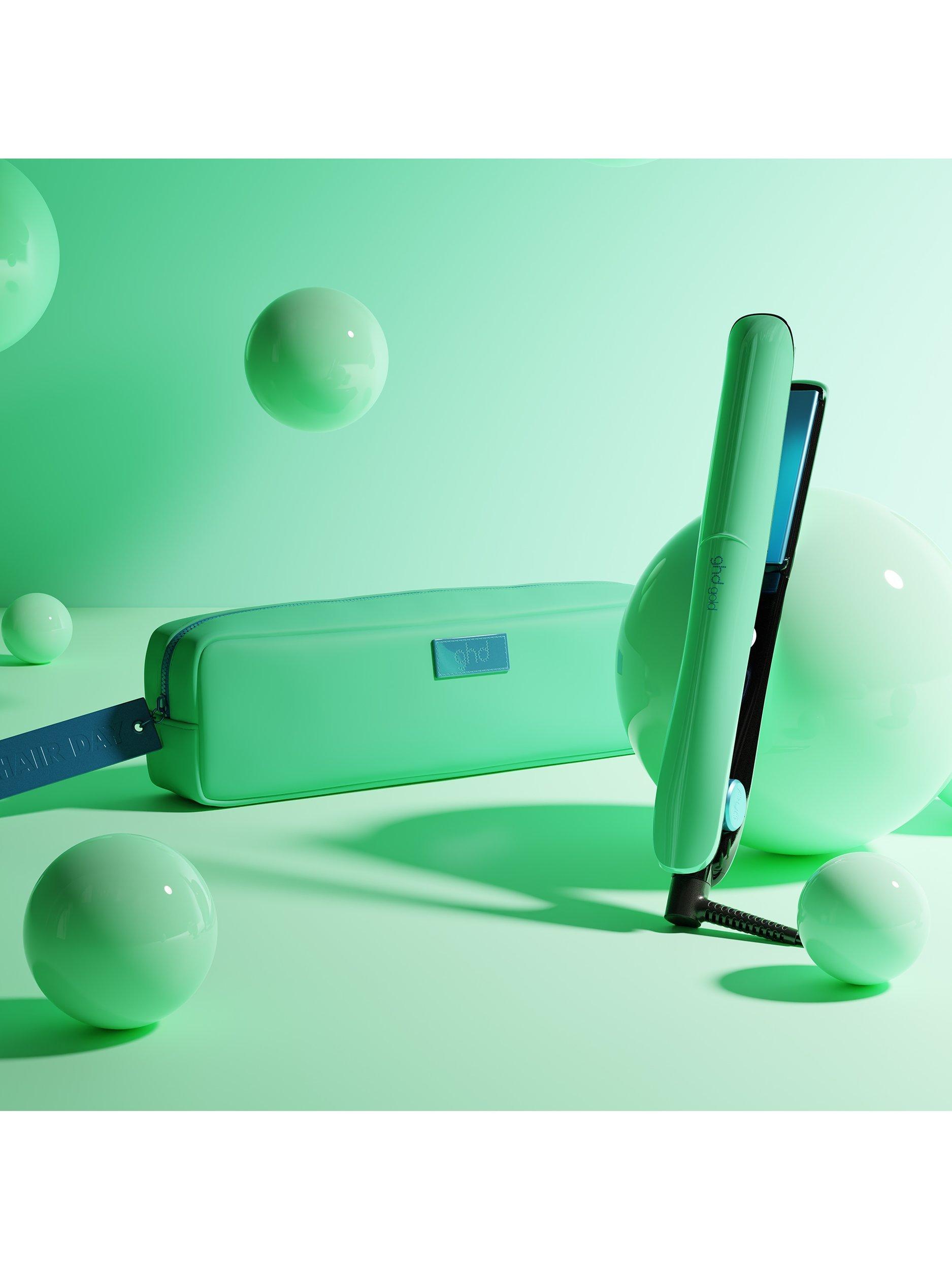 Jelly Gold® Hair Straighteners, Mint