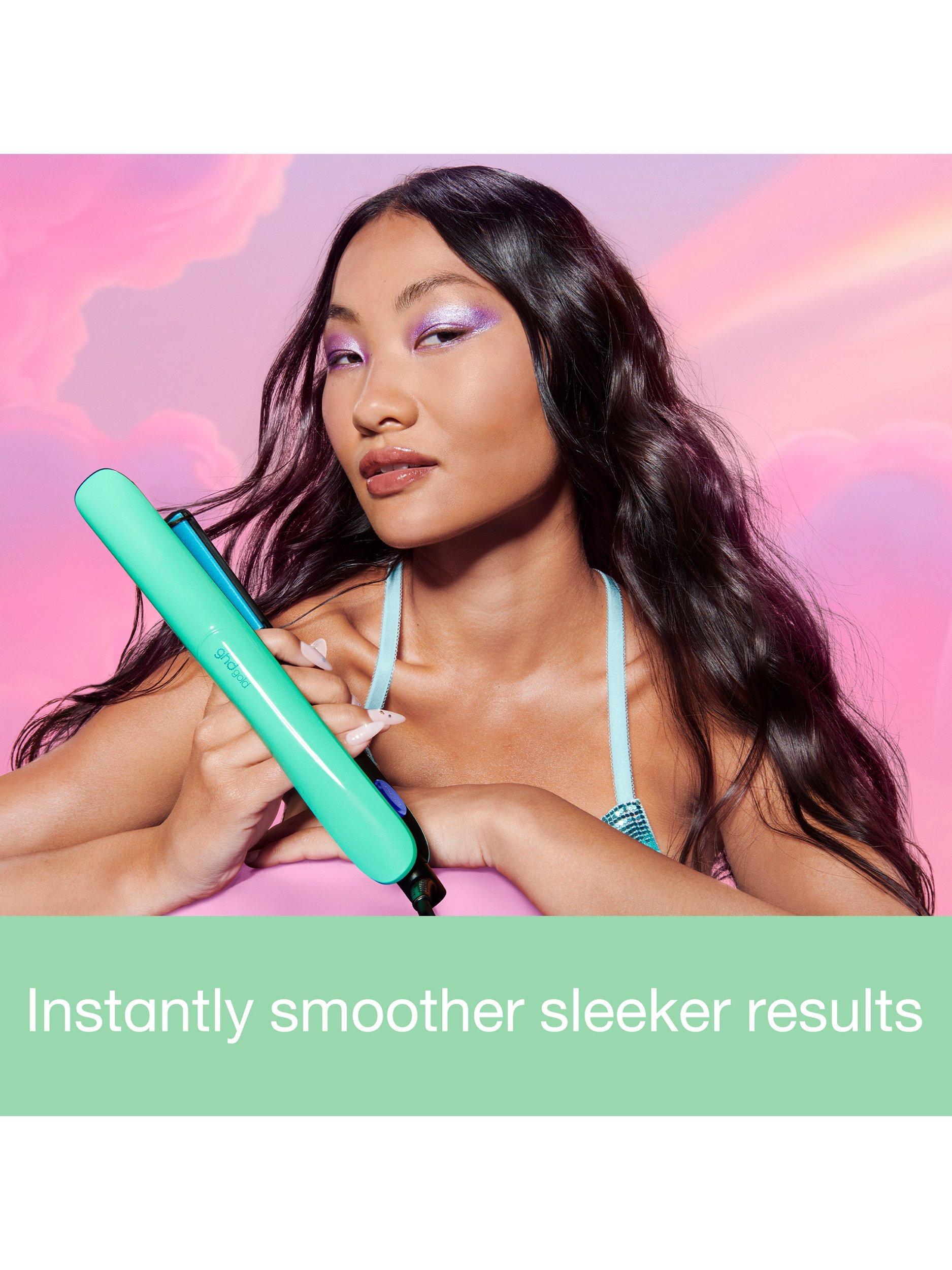 Jelly Gold® Hair Straighteners, Mint