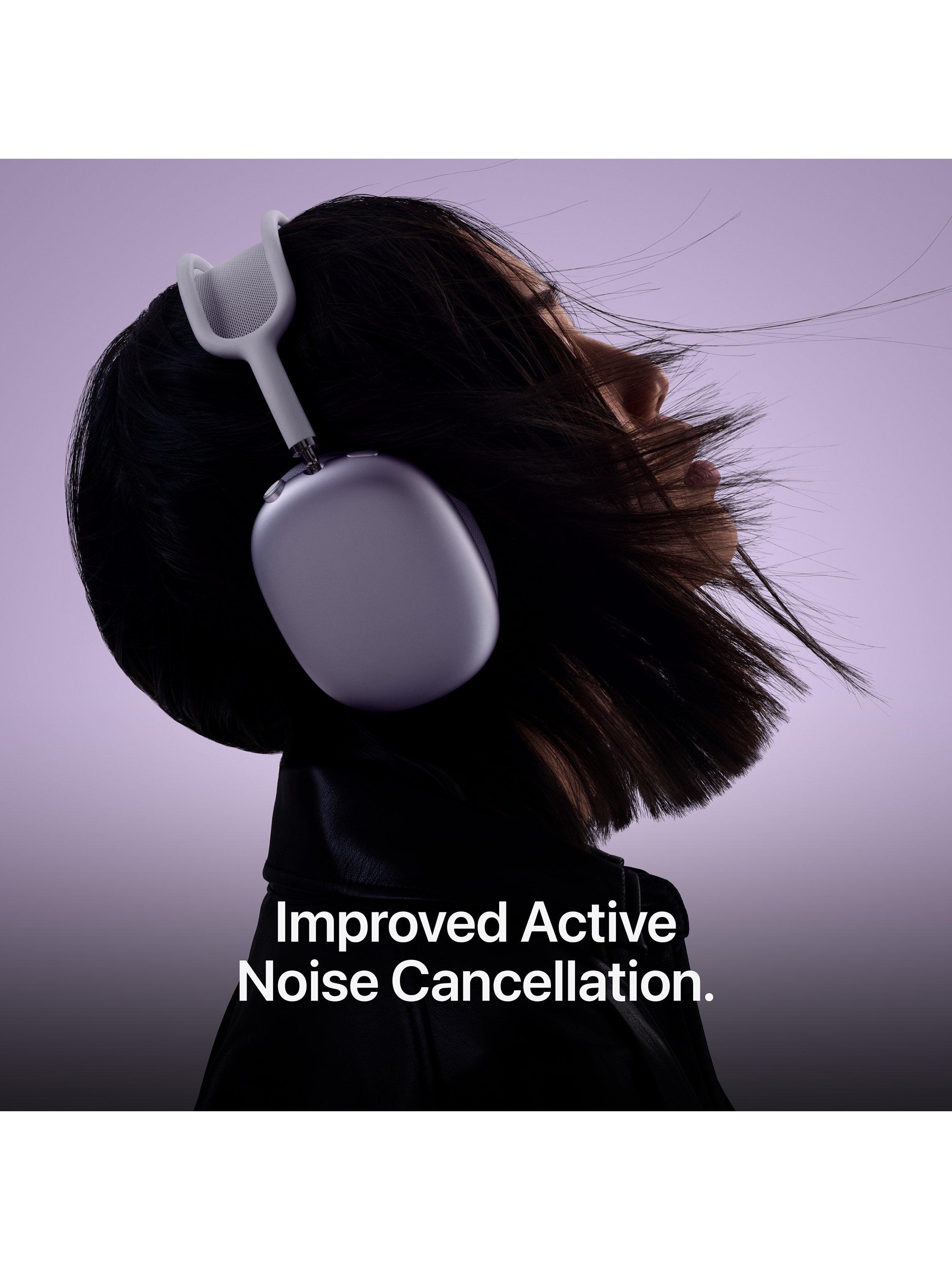 AirPods Max 2 Noise Cancelling Wireless Bluetooth Over-Ear Headphones, USB-C Charging
