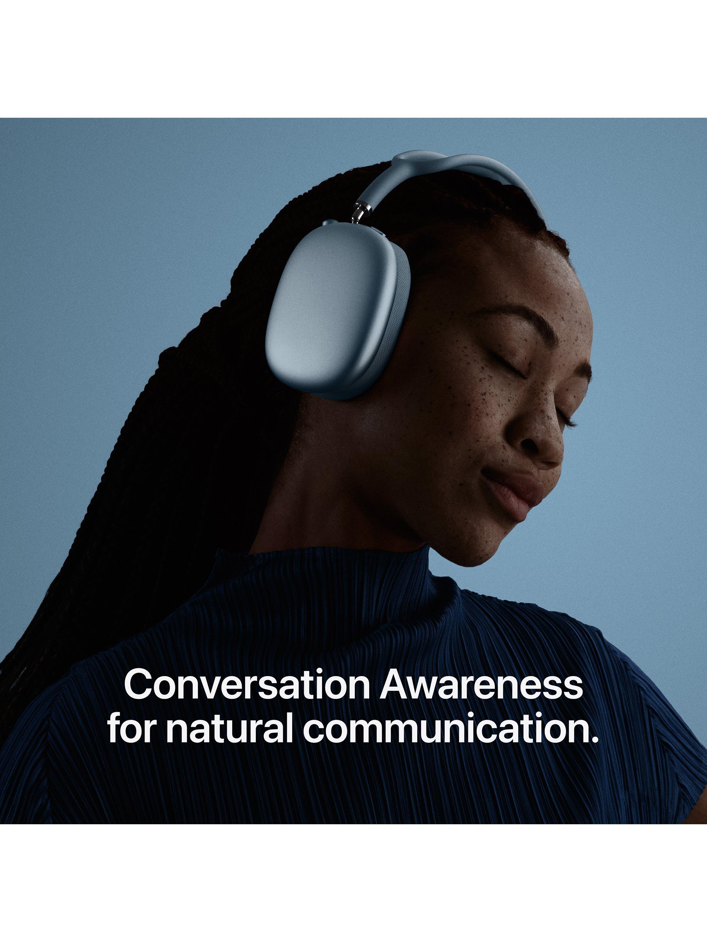 AirPods Max 2 Noise Cancelling Wireless Bluetooth Over-Ear Headphones, USB-C Charging