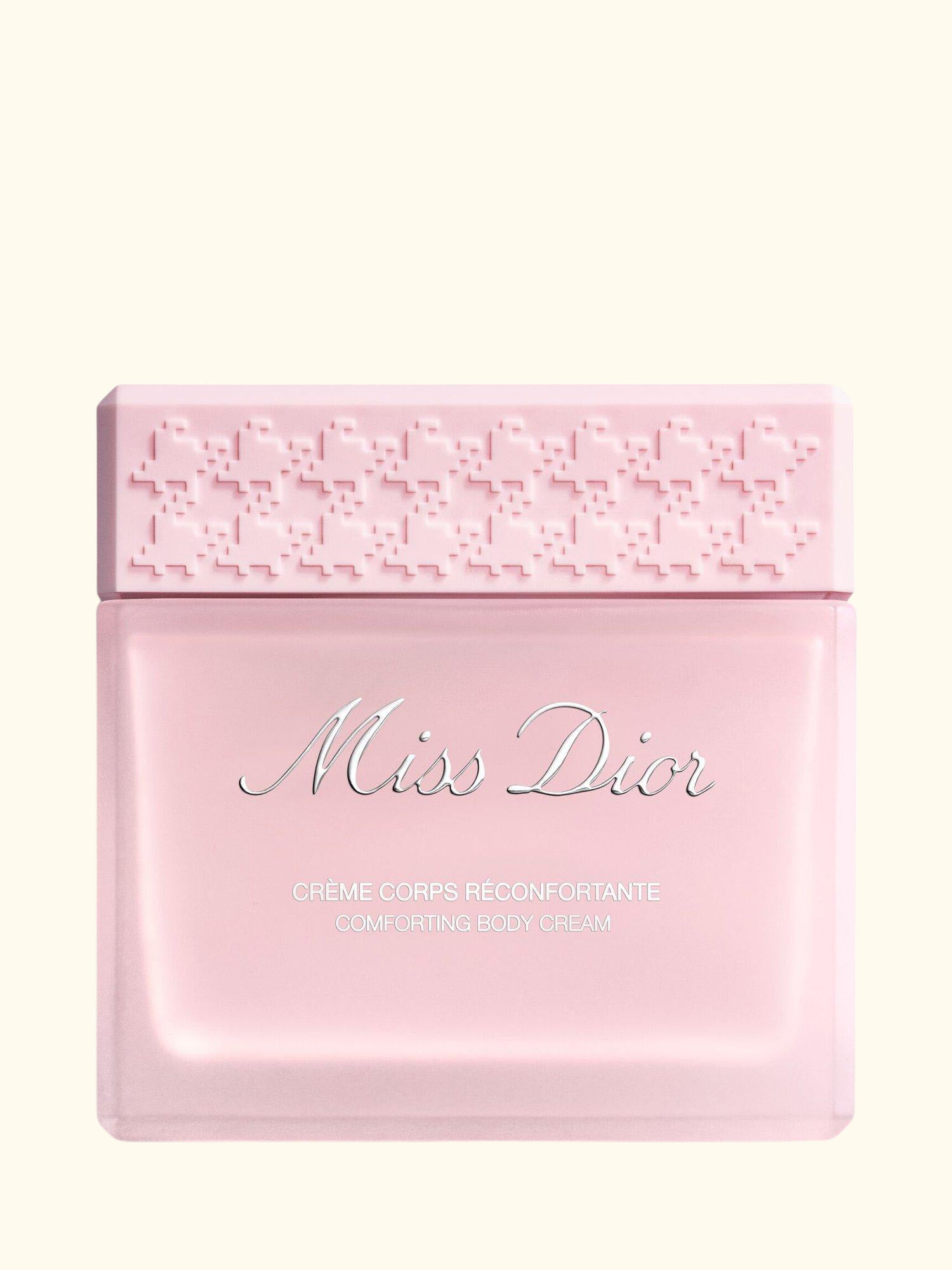 Miss Dior Comforting Body Cream, 150ml