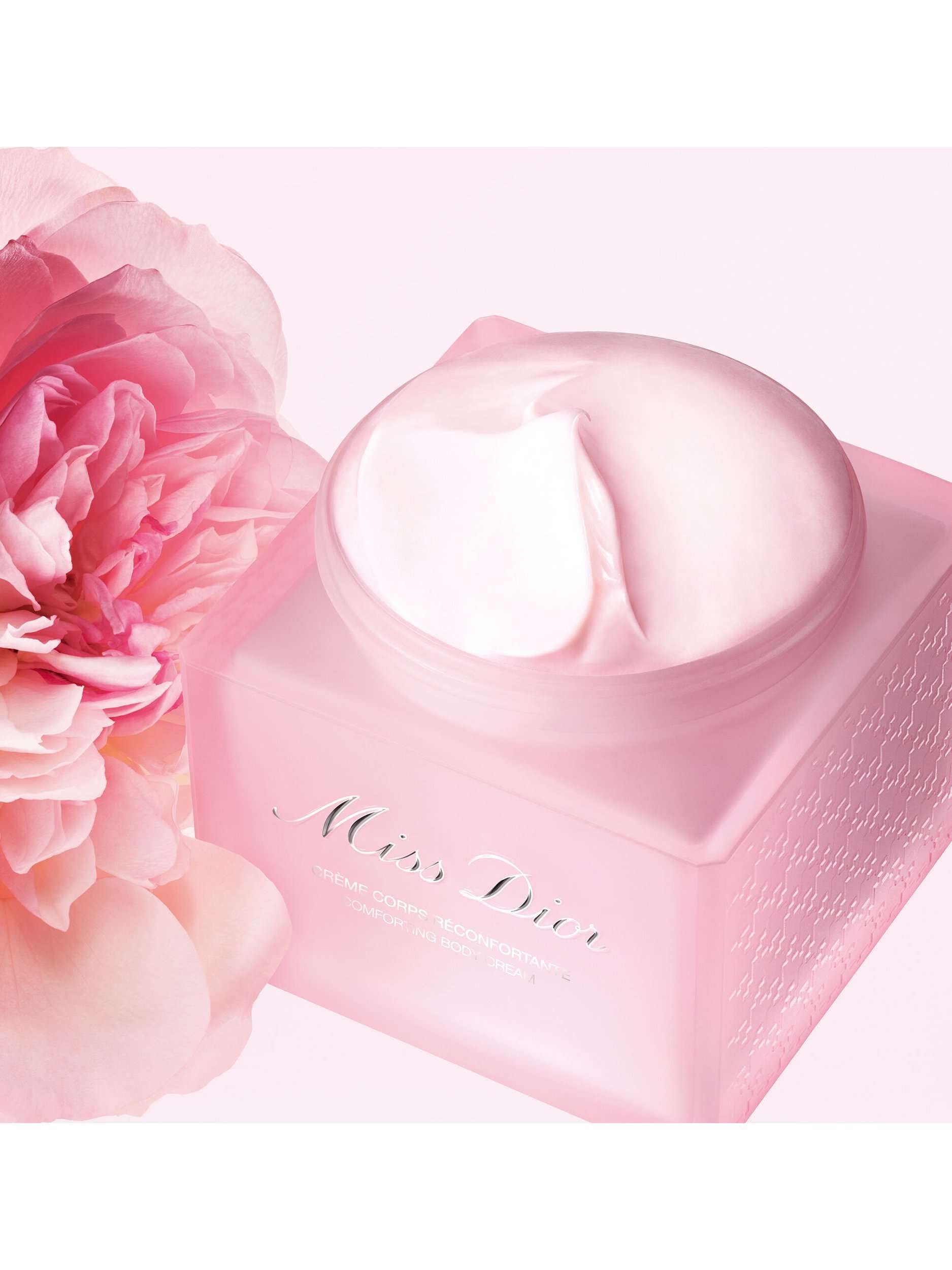 Miss Dior Comforting Body Cream, 150ml