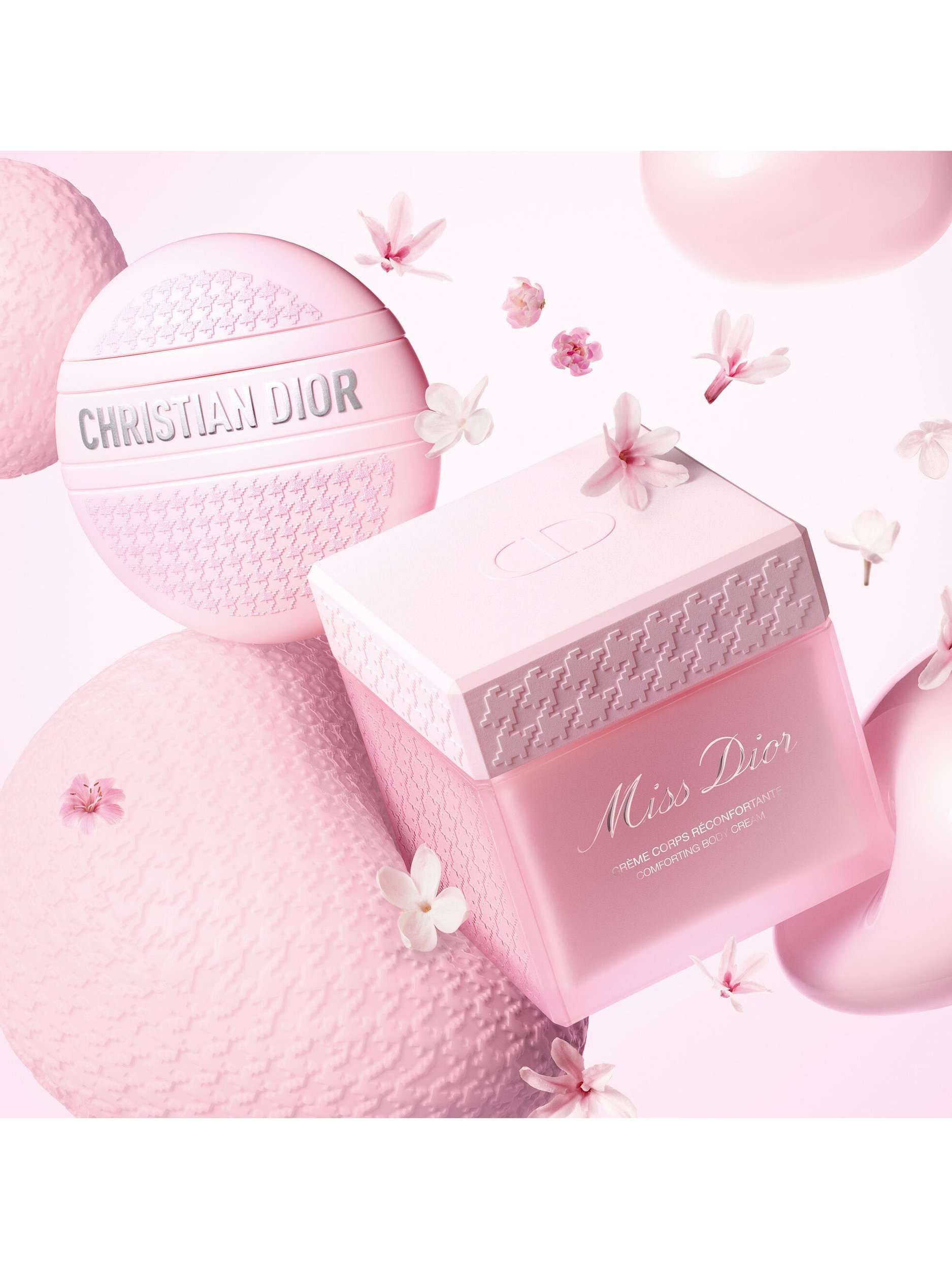 Miss Dior Melt-In Hand Cream, 50ml