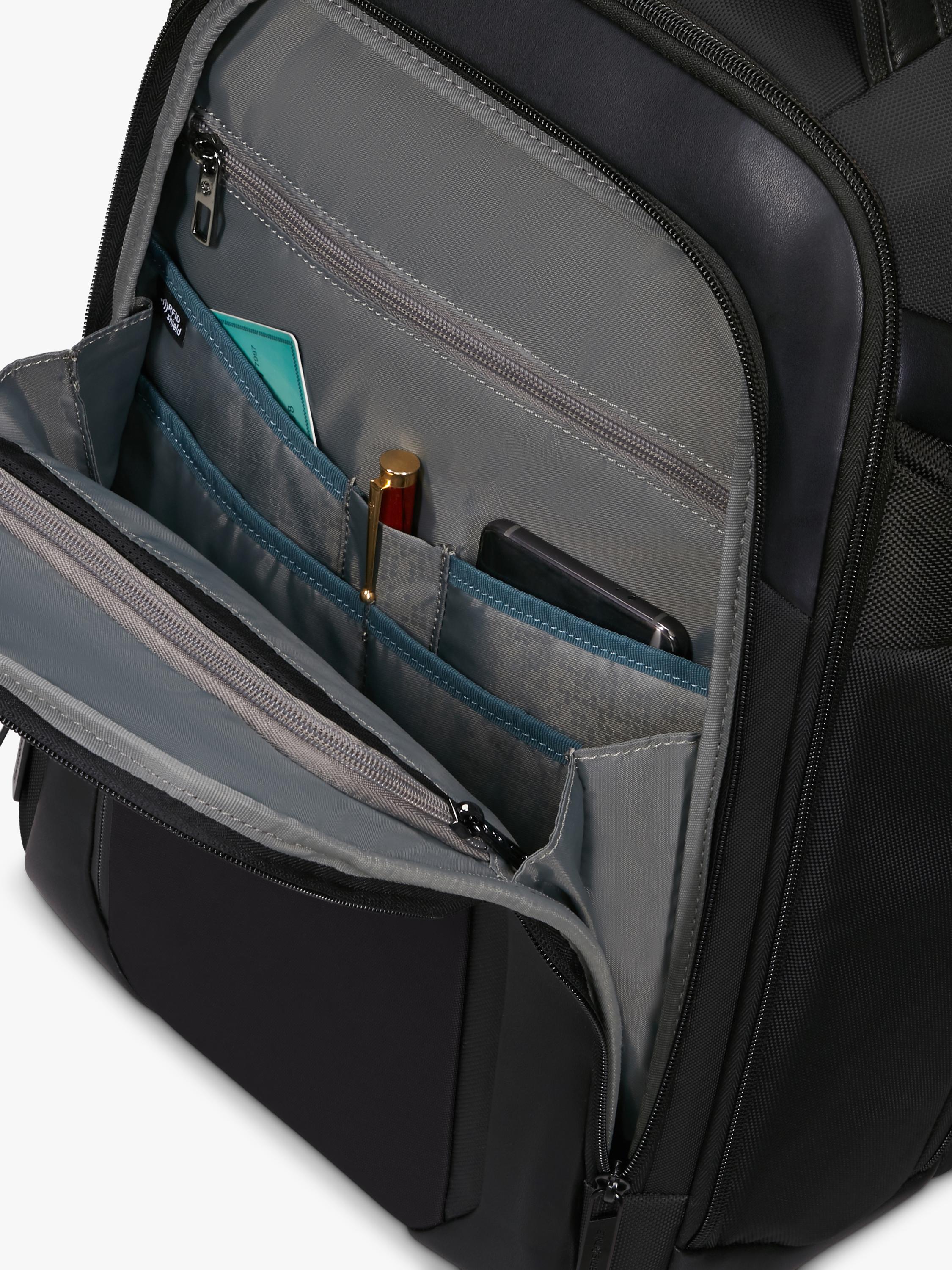 Spectrolite 4.0 14.1" Backpack, 17L, Black