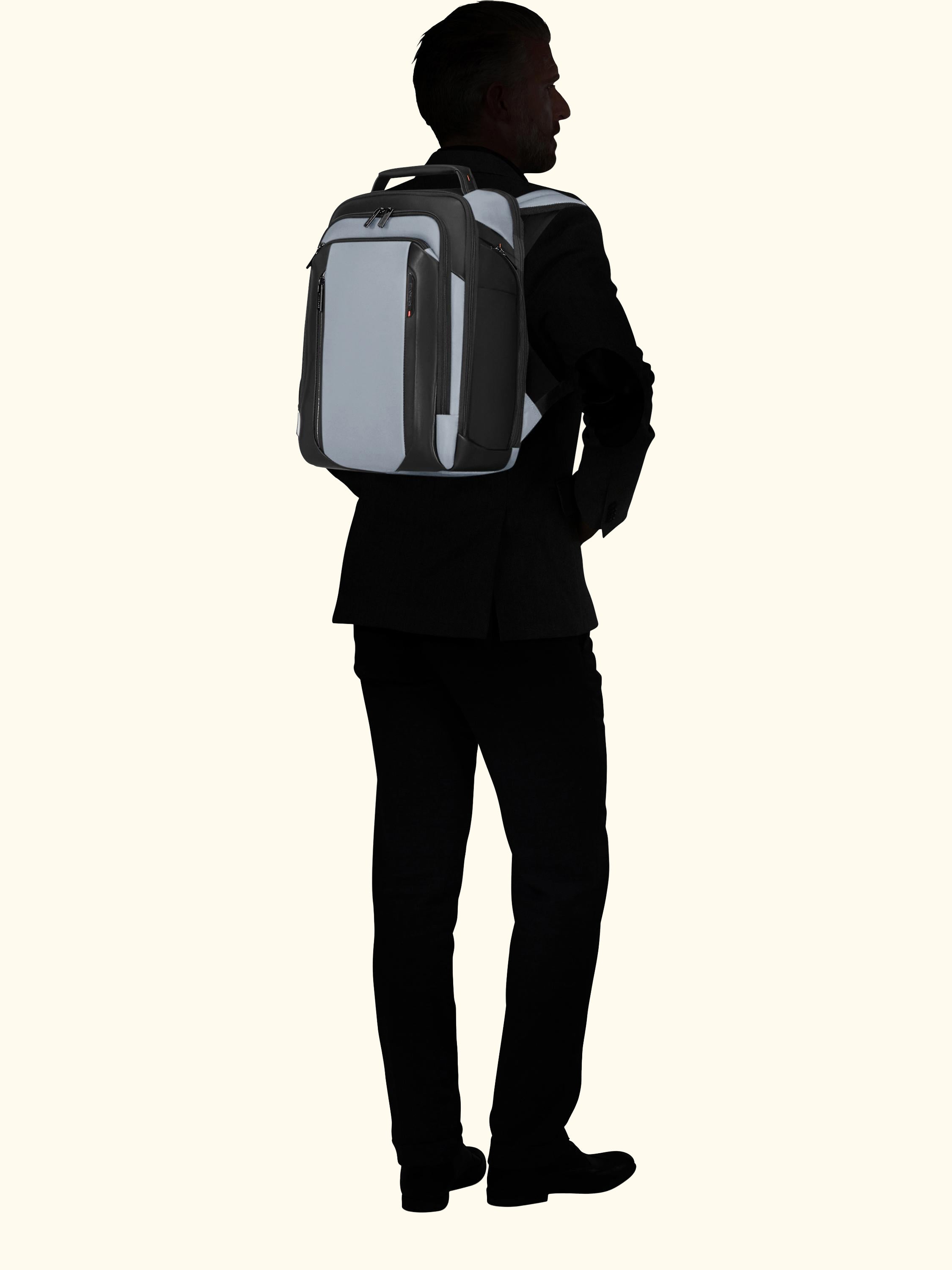 Spectrolite 4.0 14.1" Backpack, 17L, Cloudy Grey