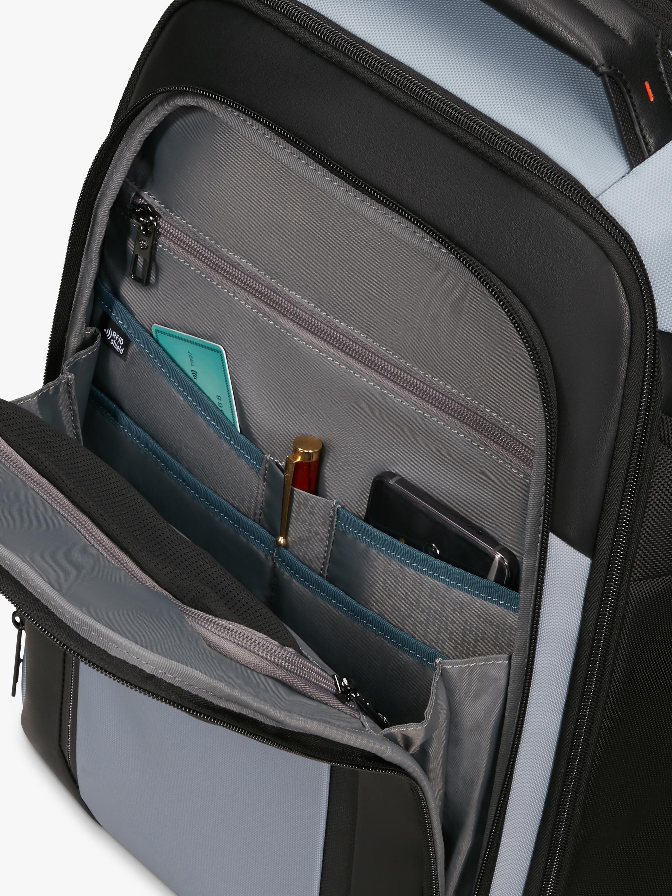 Spectrolite 4.0 14.1" Backpack, 17L, Cloudy Grey