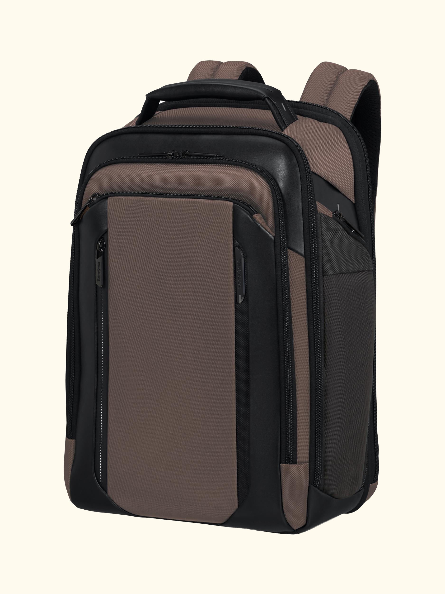 Spectrolite 4.0 15.6" Backpack, 20/25L, Brown