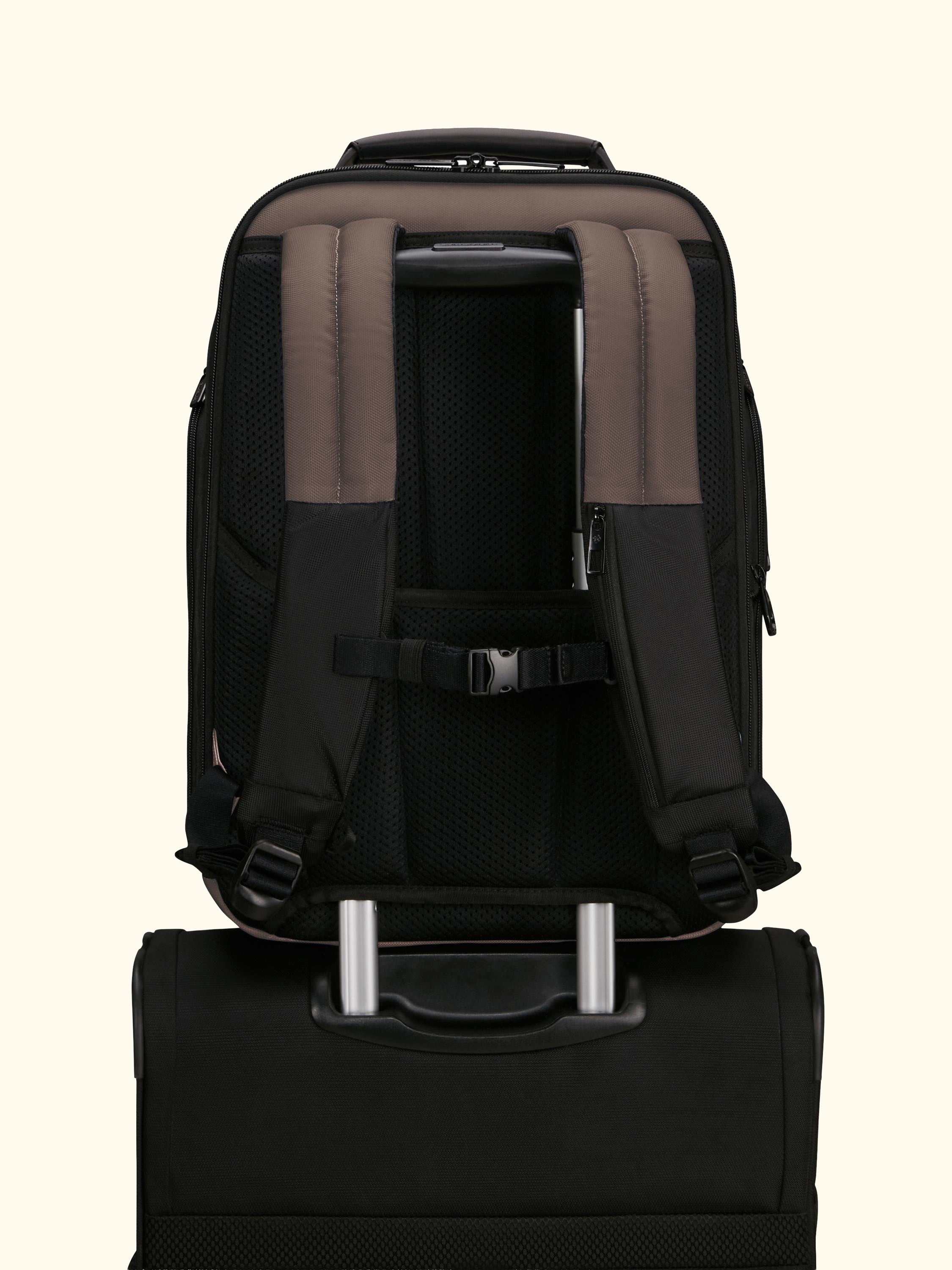Spectrolite 4.0 15.6" Backpack, 20/25L, Brown