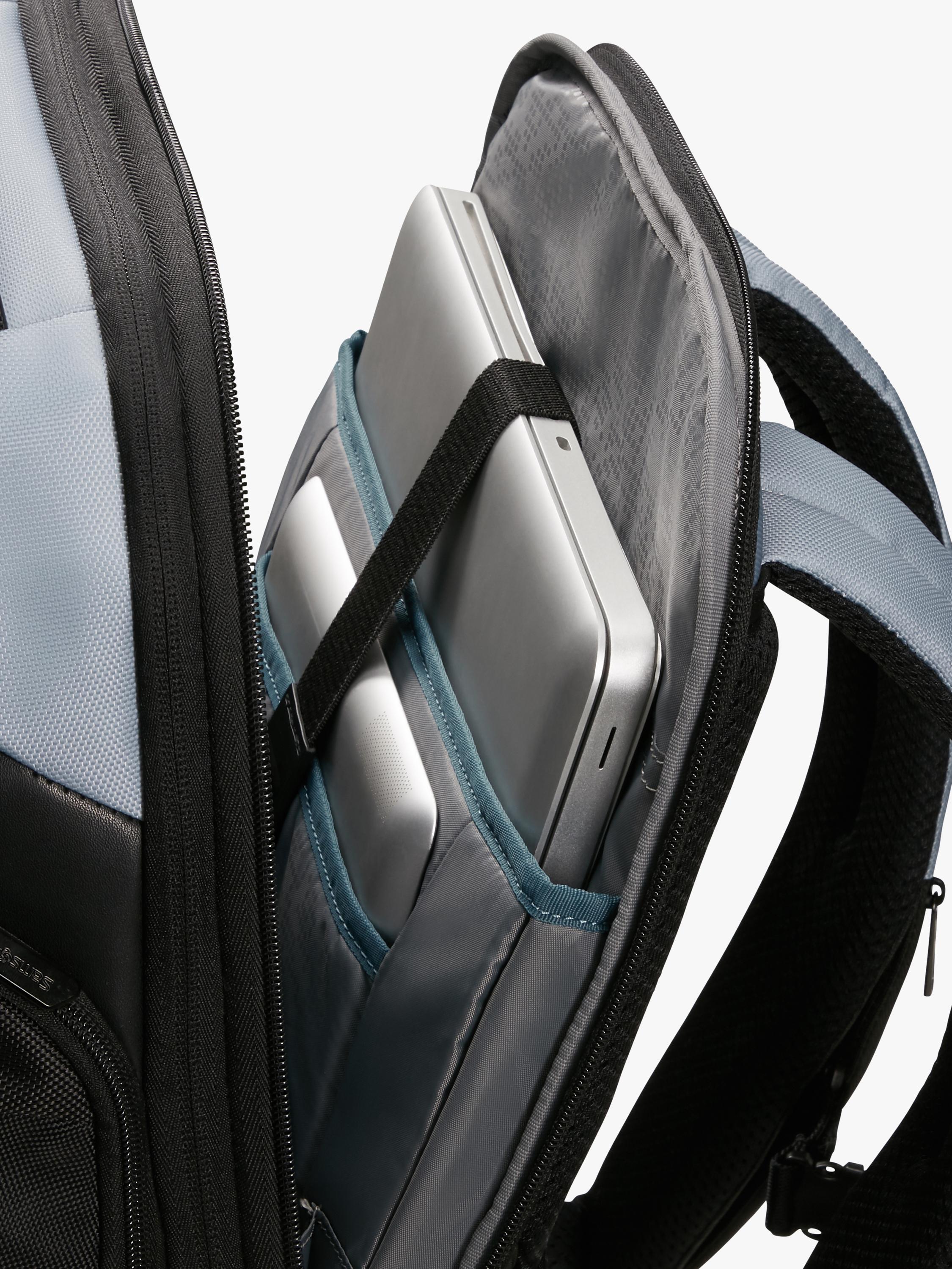 Spectrolite 4.0 15.6" Backpack, 20/25L, Cloudy Grey