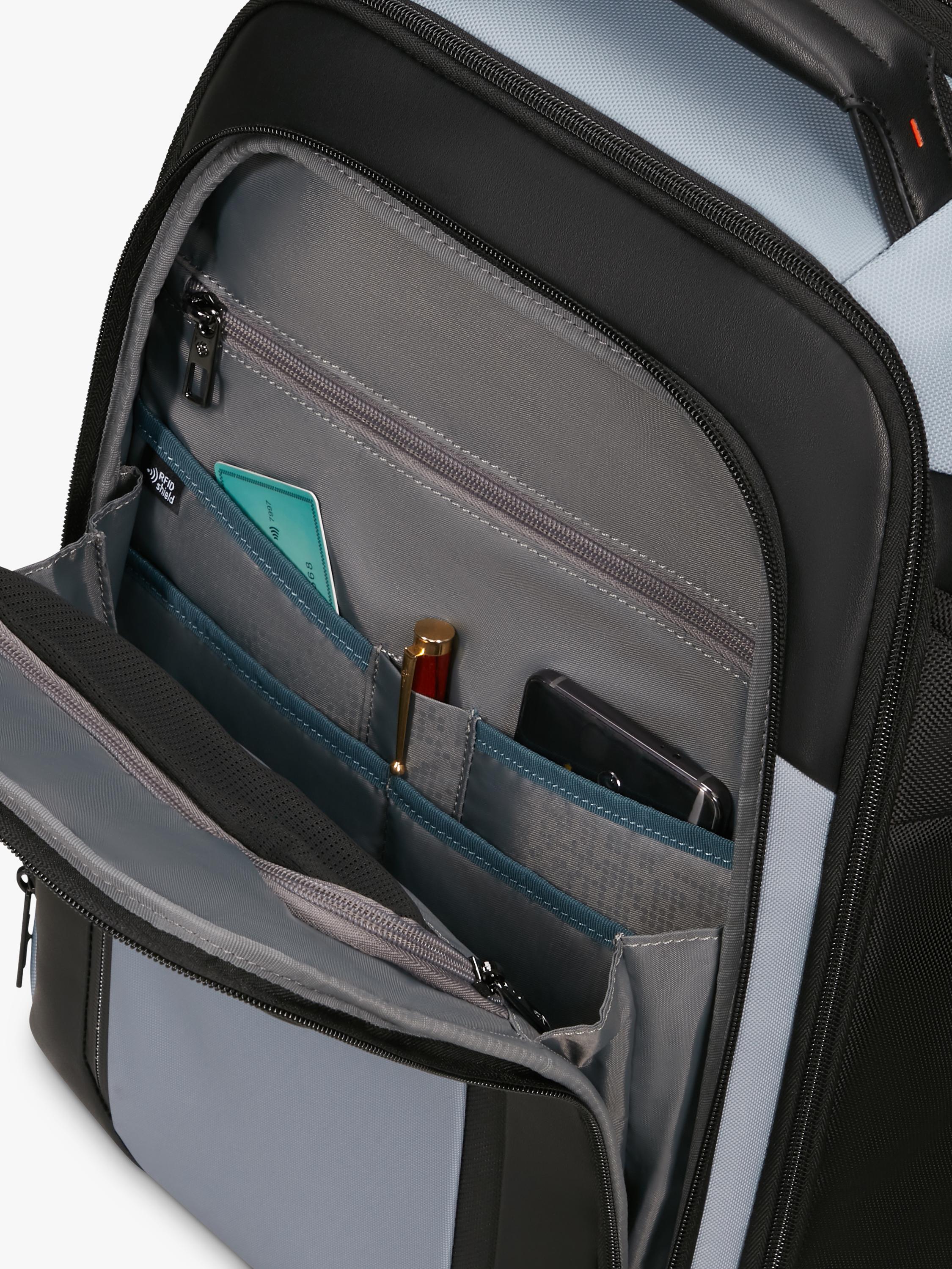 Spectrolite 4.0 15.6" Backpack, 20/25L, Cloudy Grey