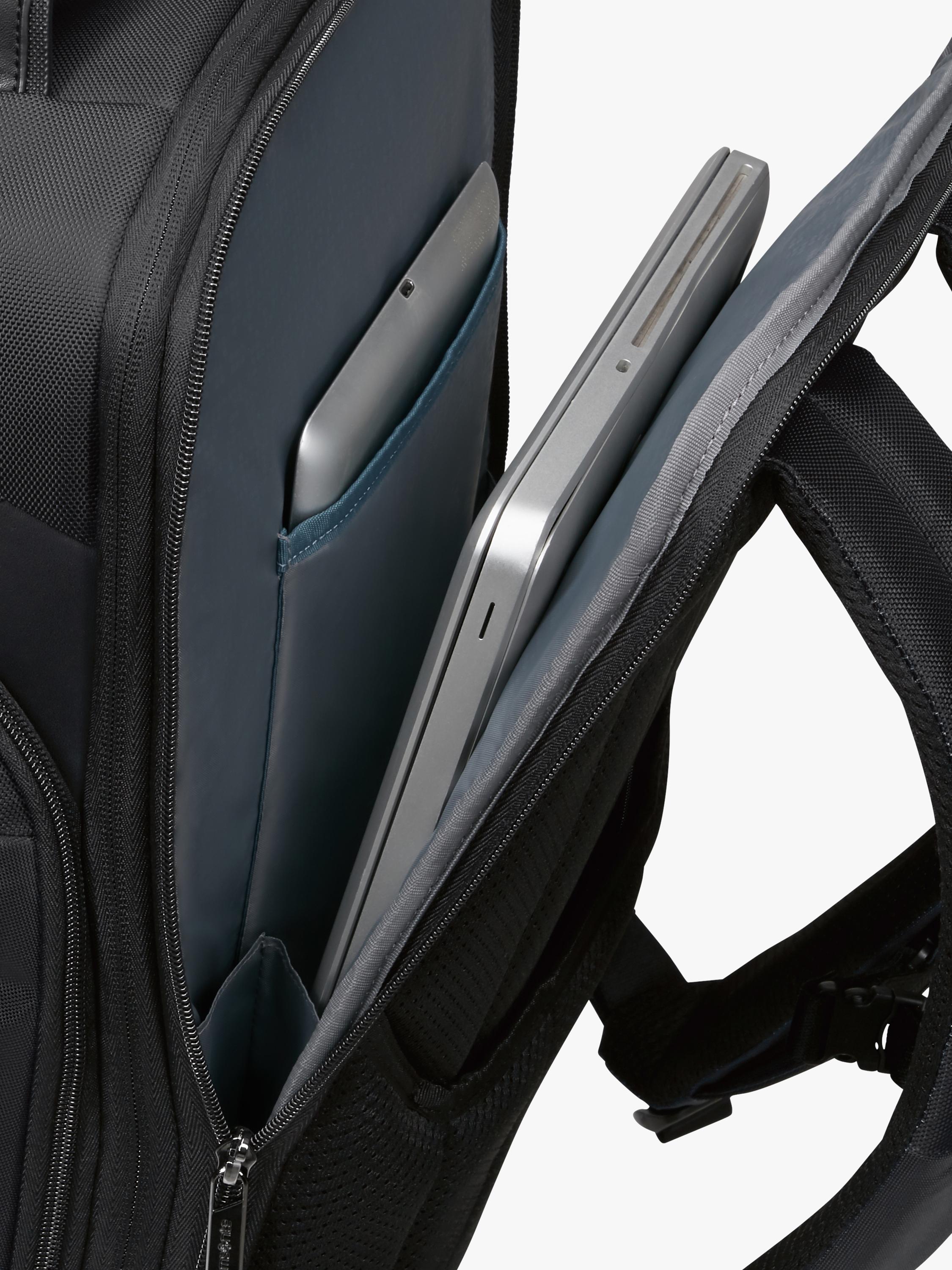 Spectrolite 4.0 17.3" Backpack, 29/35L, Black