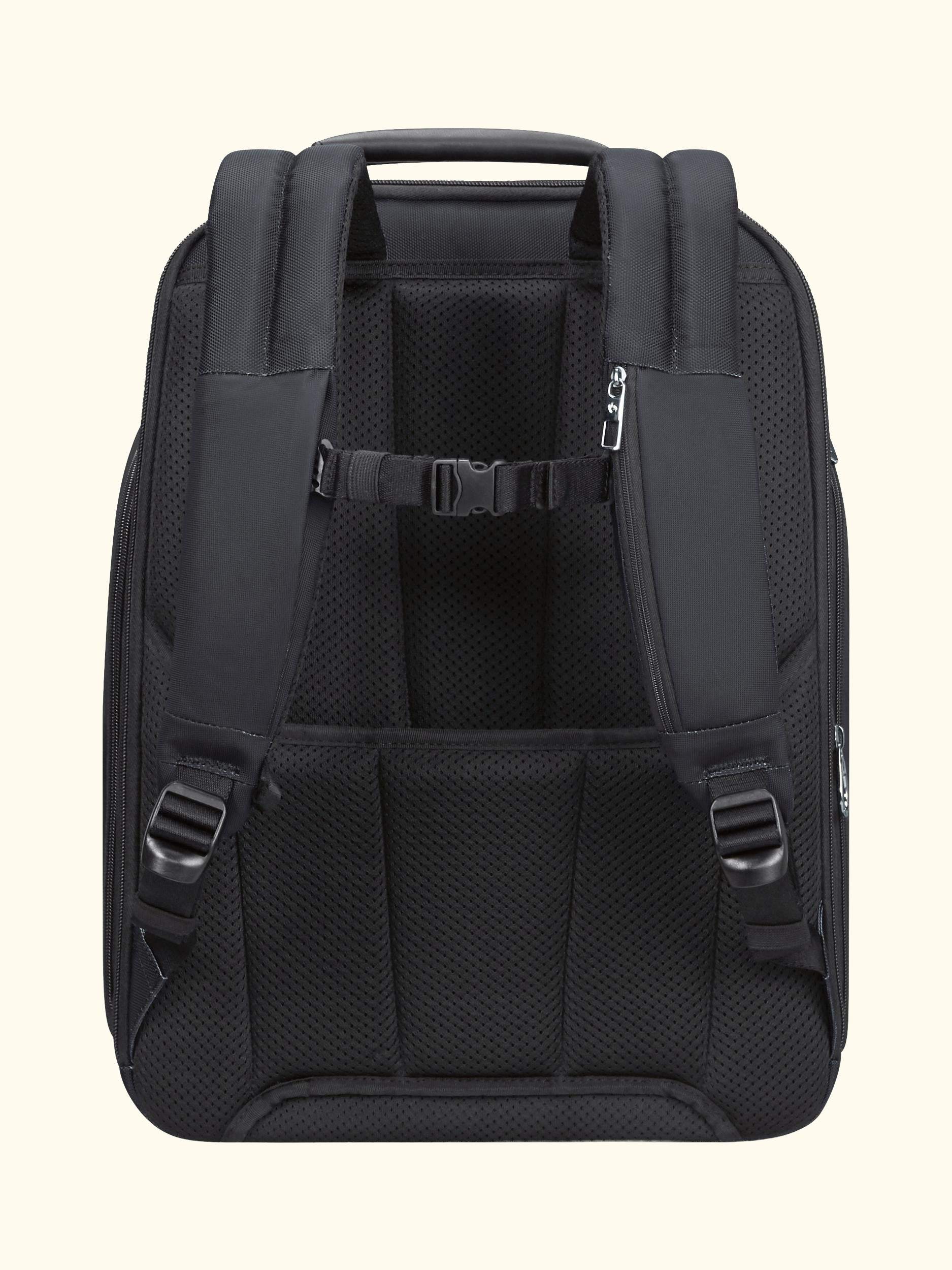 Spectrolite 4.0 17.3" Backpack, 29/35L, Black