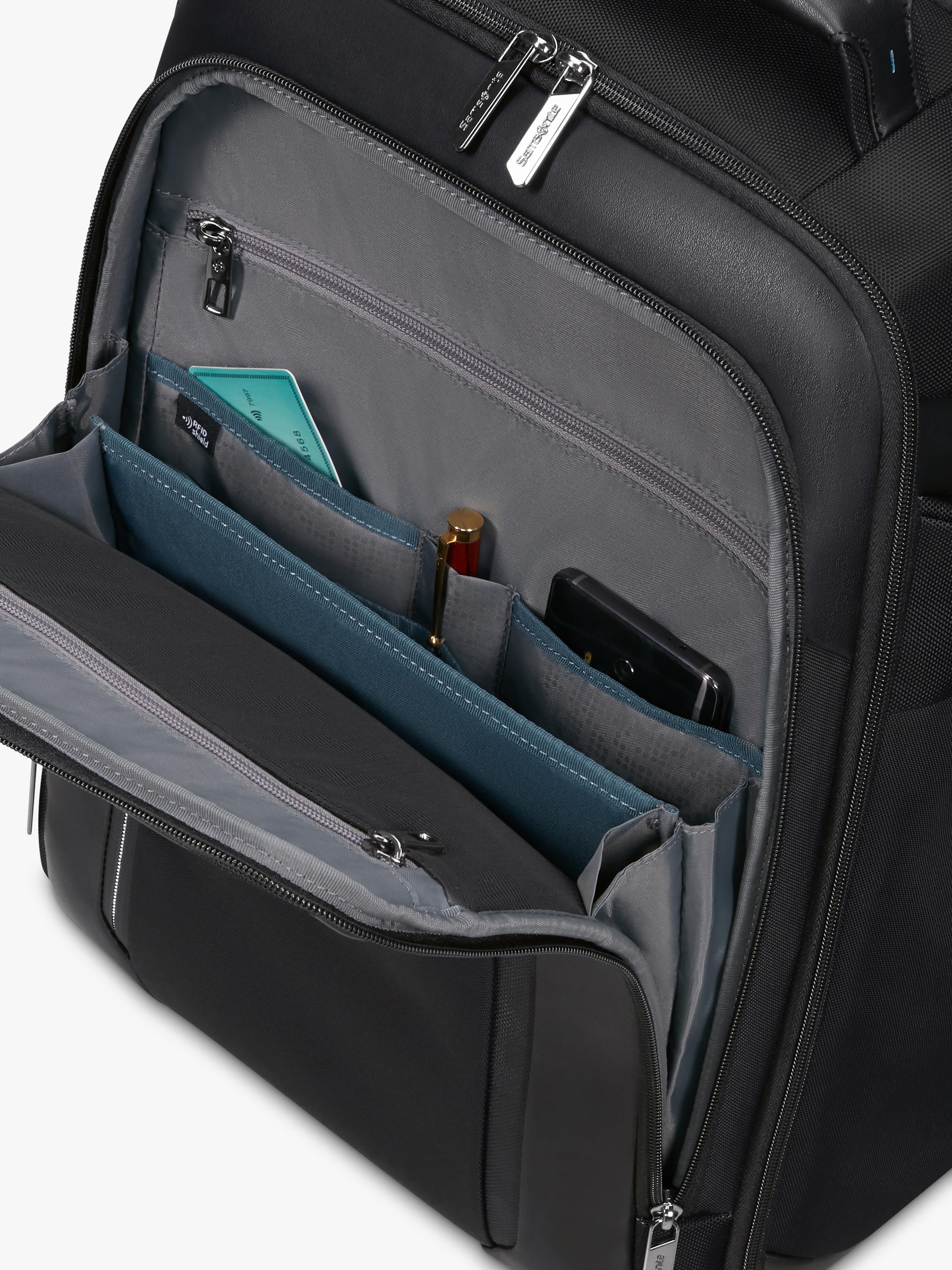 Spectrolite 4.0 17.3" Backpack, 29/35L, Black