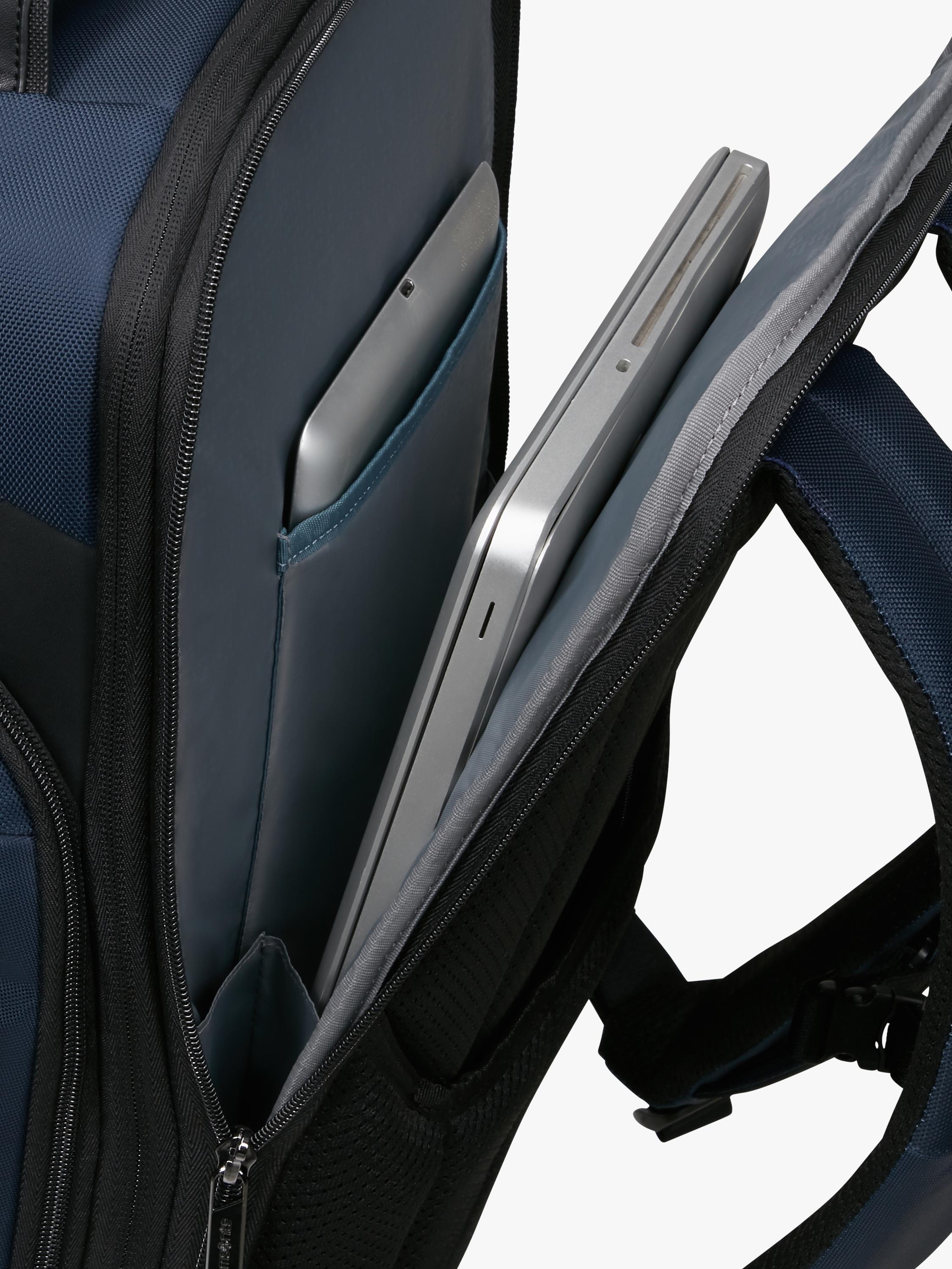 Spectrolite 4.0 17.3" Backpack, 29/35L, Blue
