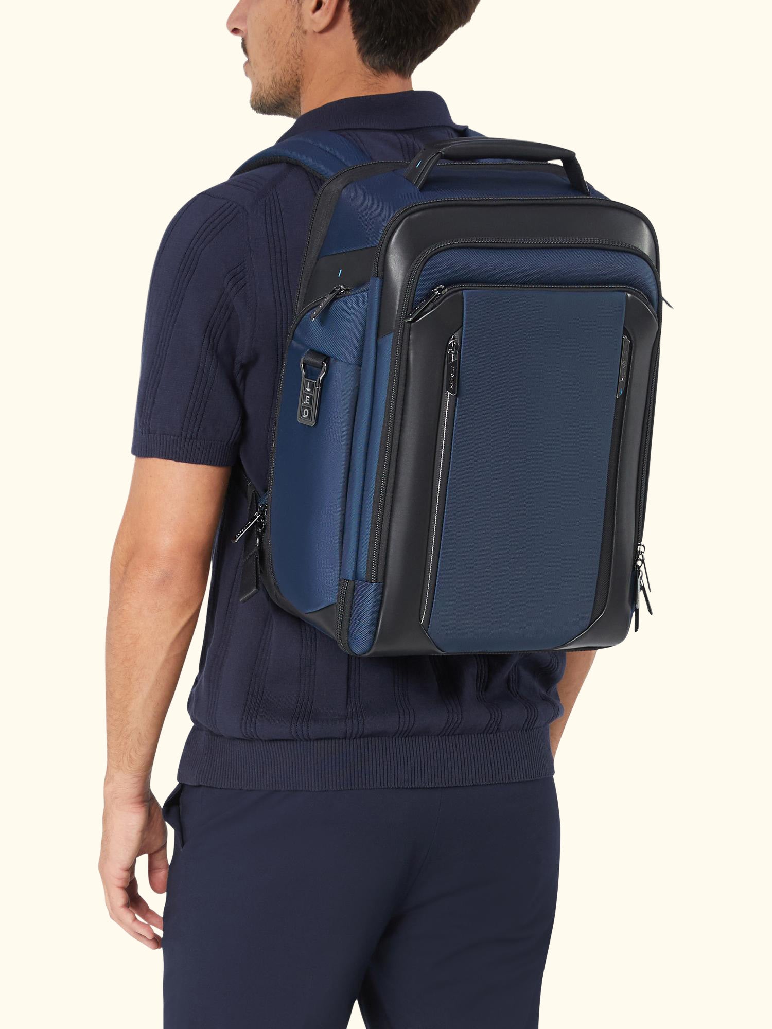 Spectrolite 4.0 17.3" Backpack, 29/35L, Blue