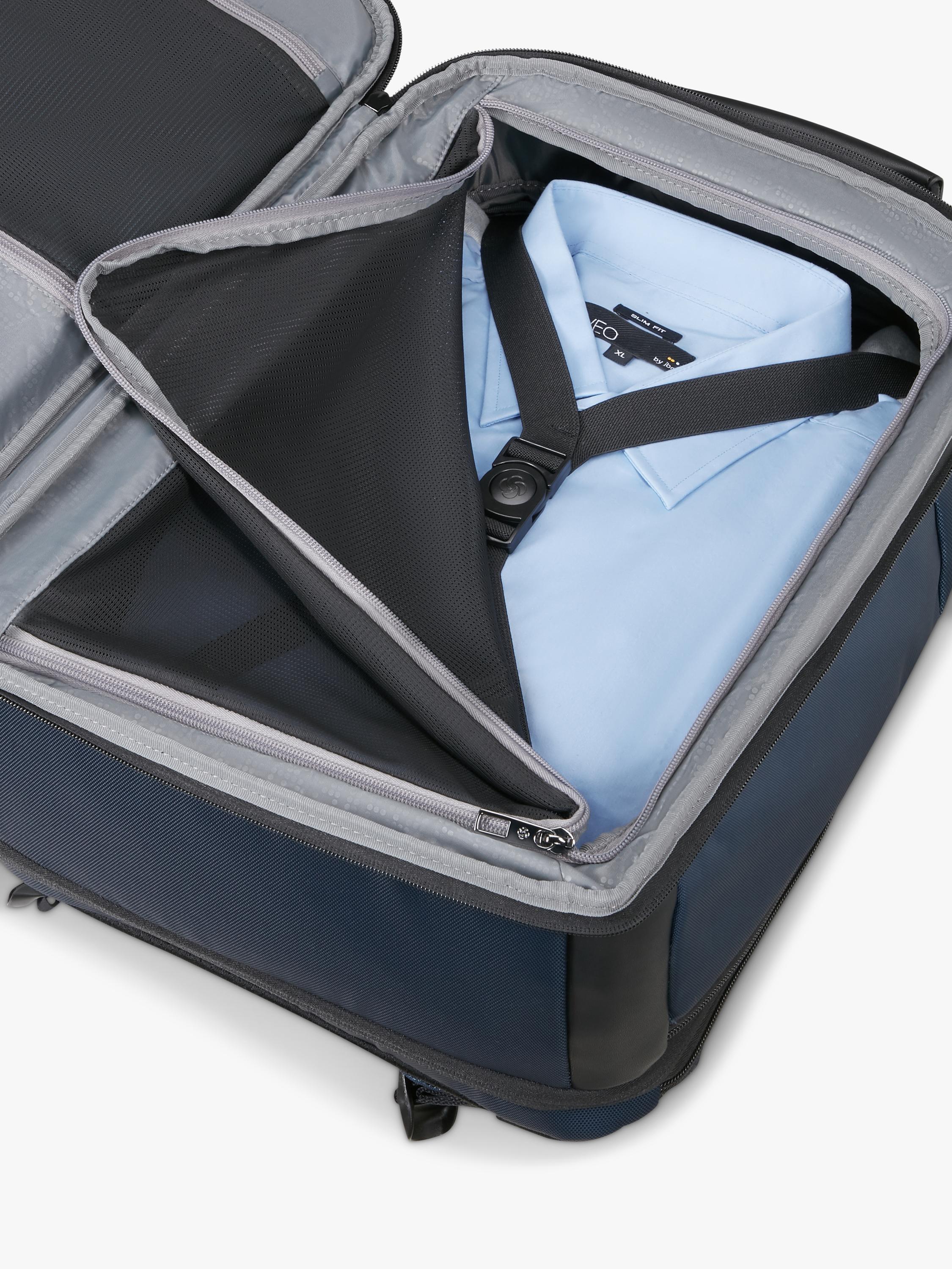 Spectrolite 4.0 17.3" Backpack, 29/35L, Blue