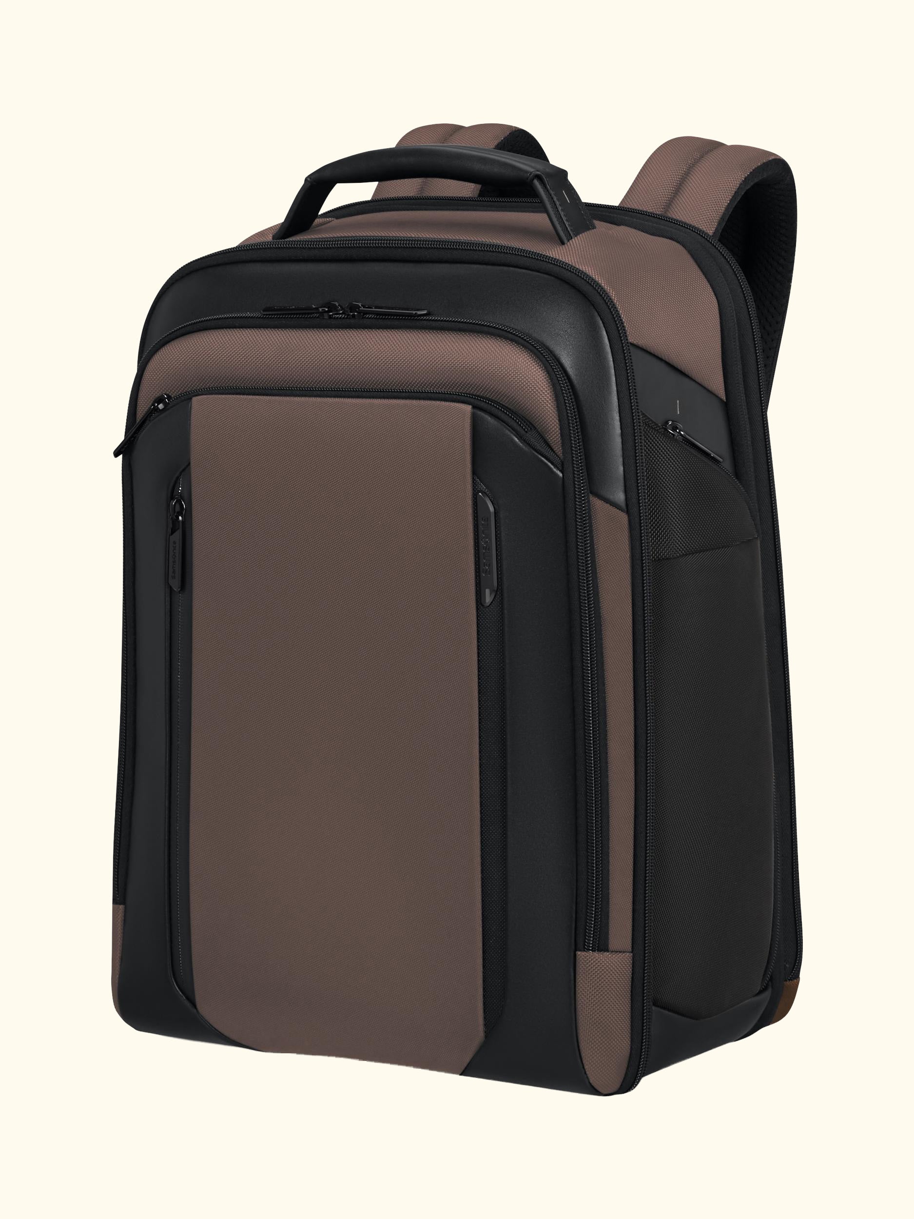 Spectrolite 4.0 17.3" Backpack, 29/35L, Brown