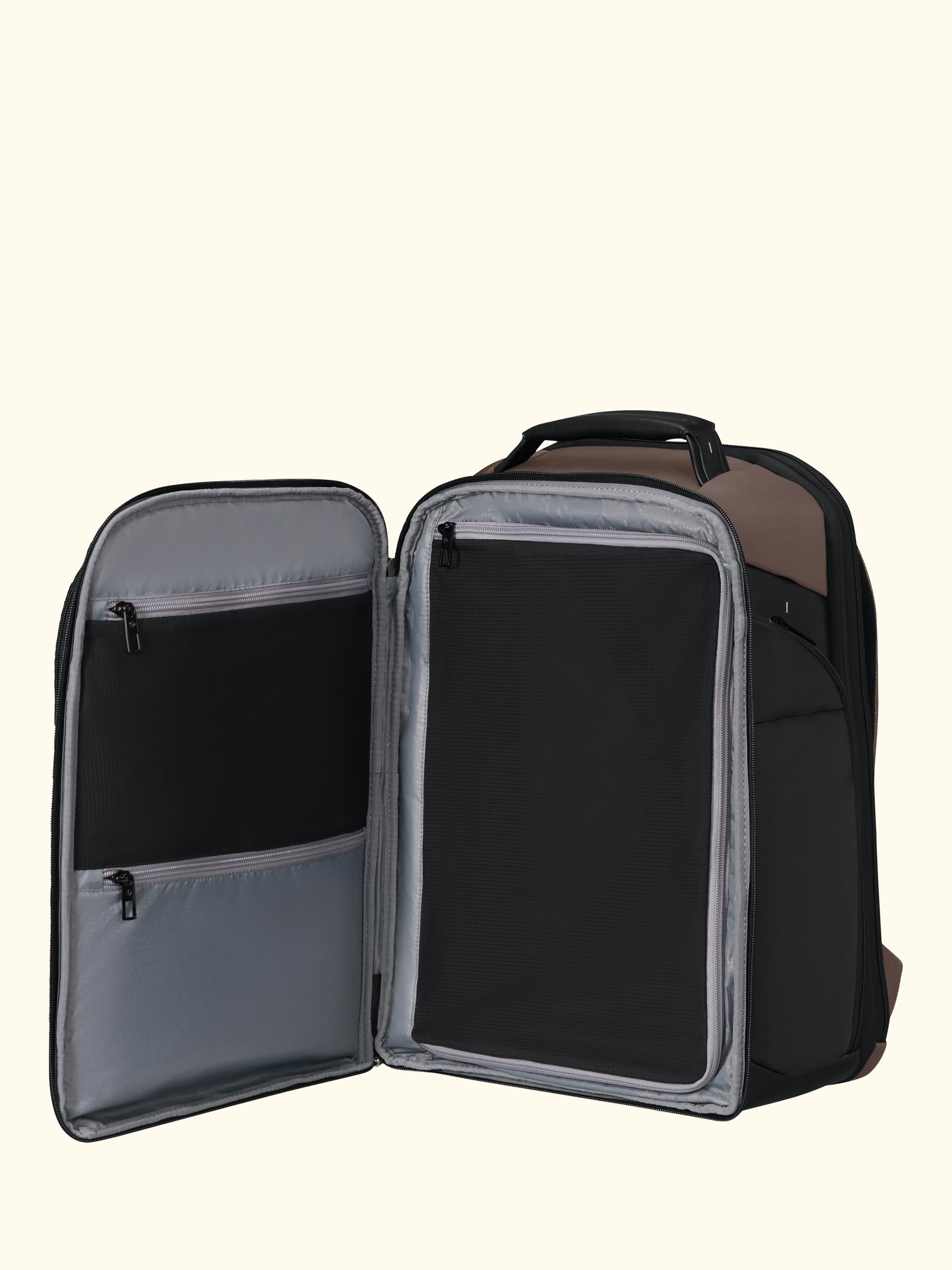 Spectrolite 4.0 17.3" Backpack, 29/35L, Brown