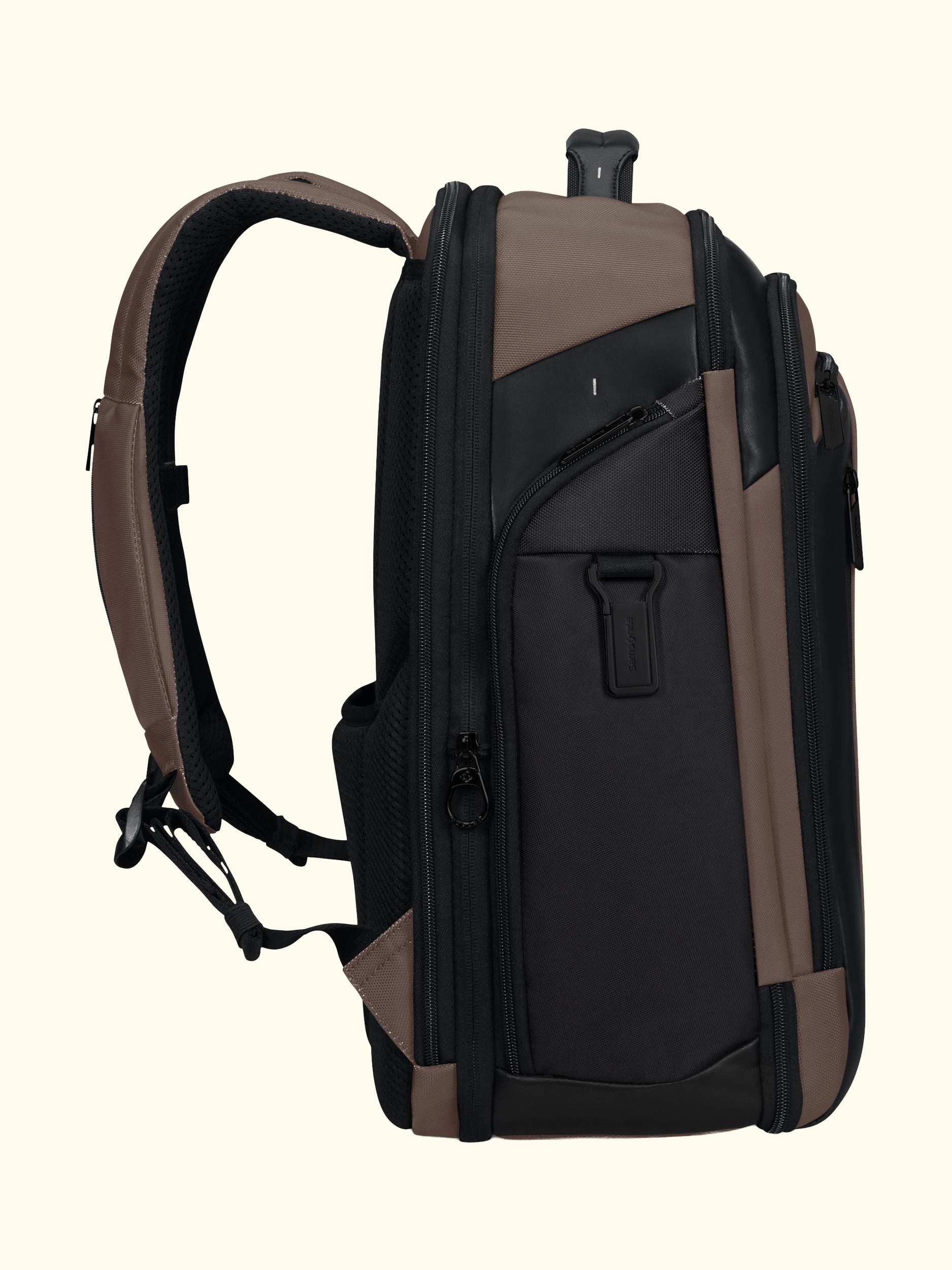 Spectrolite 4.0 17.3" Backpack, 29/35L, Brown