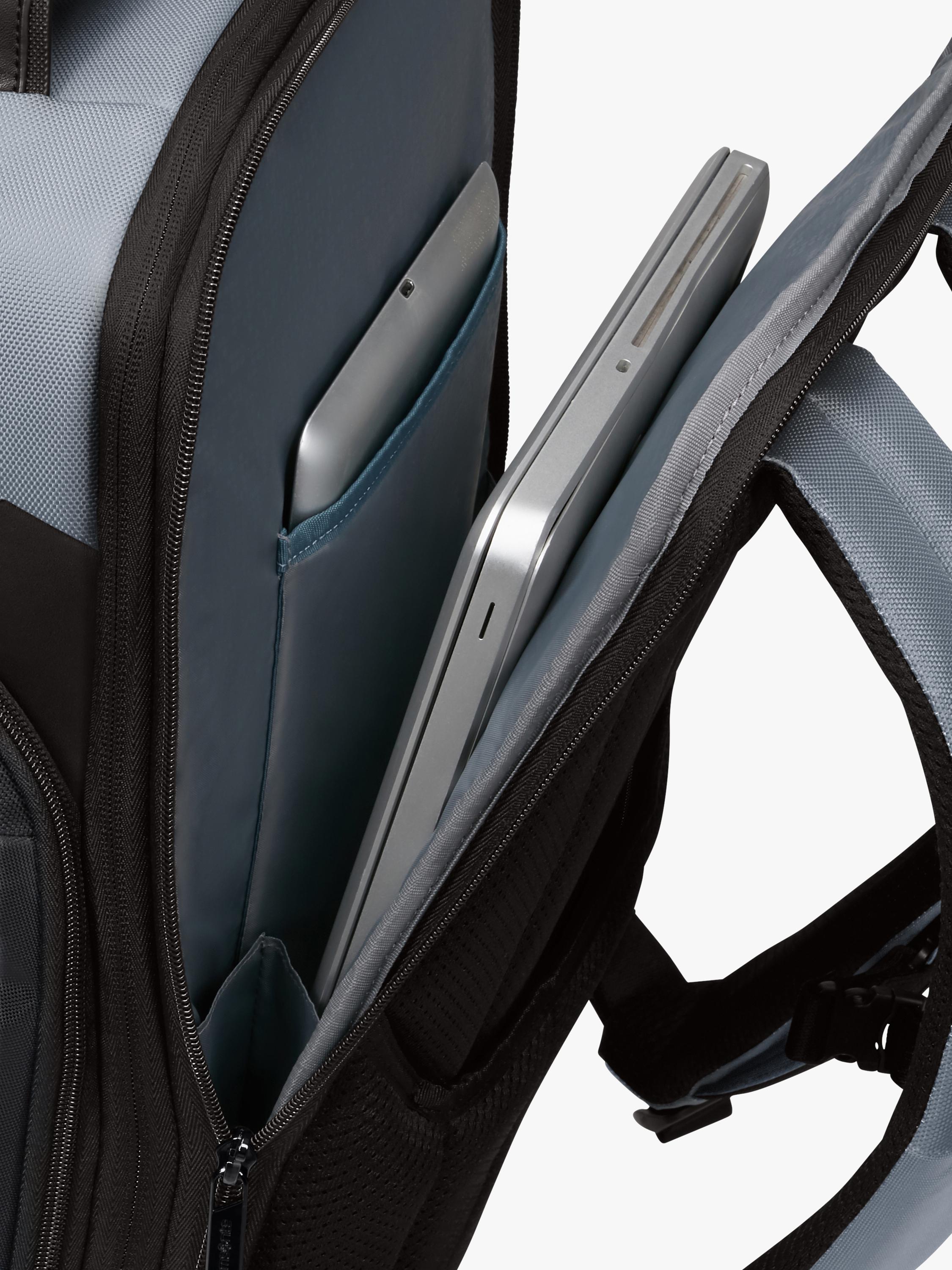 Spectrolite 4.0 17.3" Backpack, 29/35L, Cloudy Grey