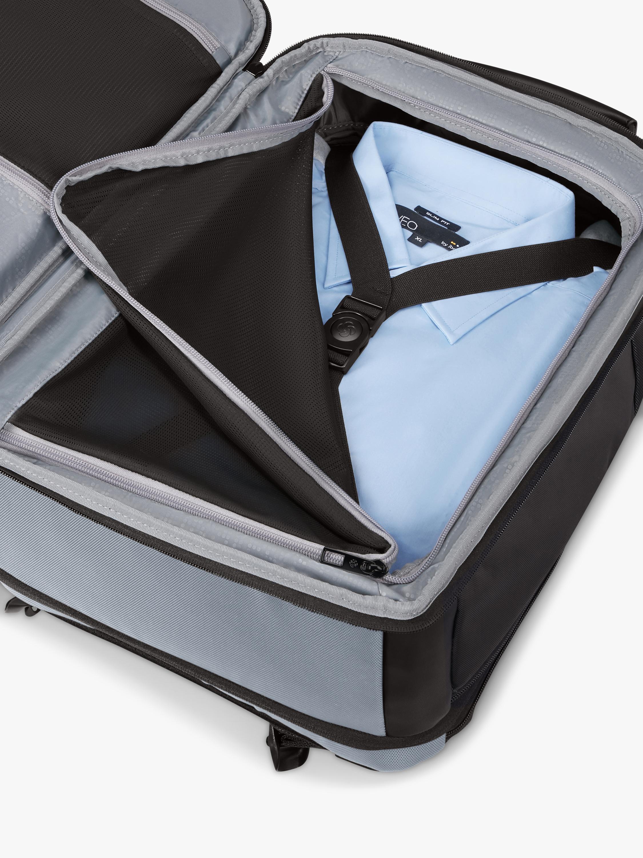 Spectrolite 4.0 17.3" Backpack, 29/35L, Cloudy Grey