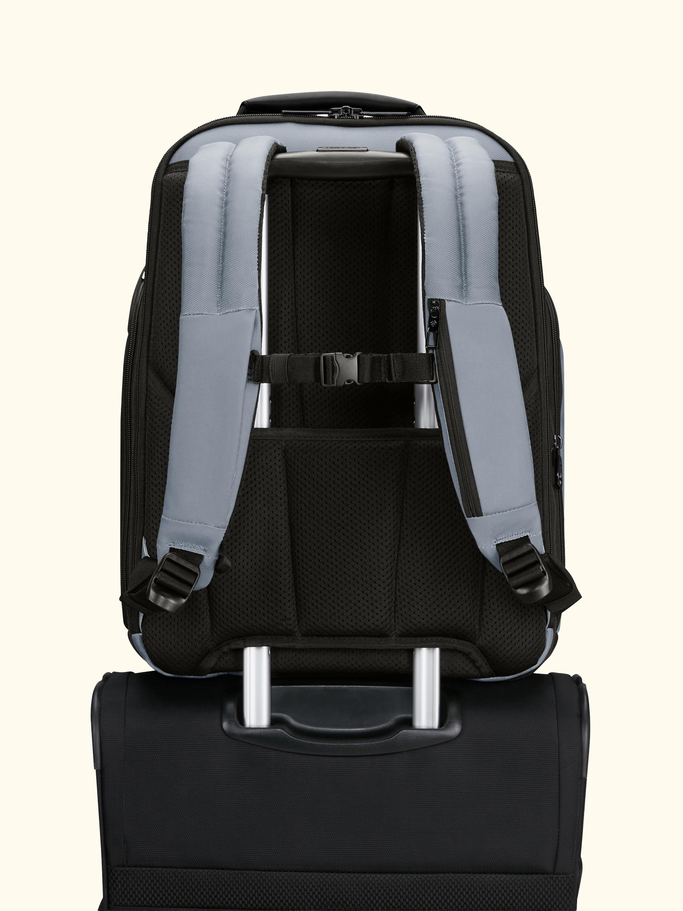 Spectrolite 4.0 17.3" Backpack, 29/35L, Cloudy Grey