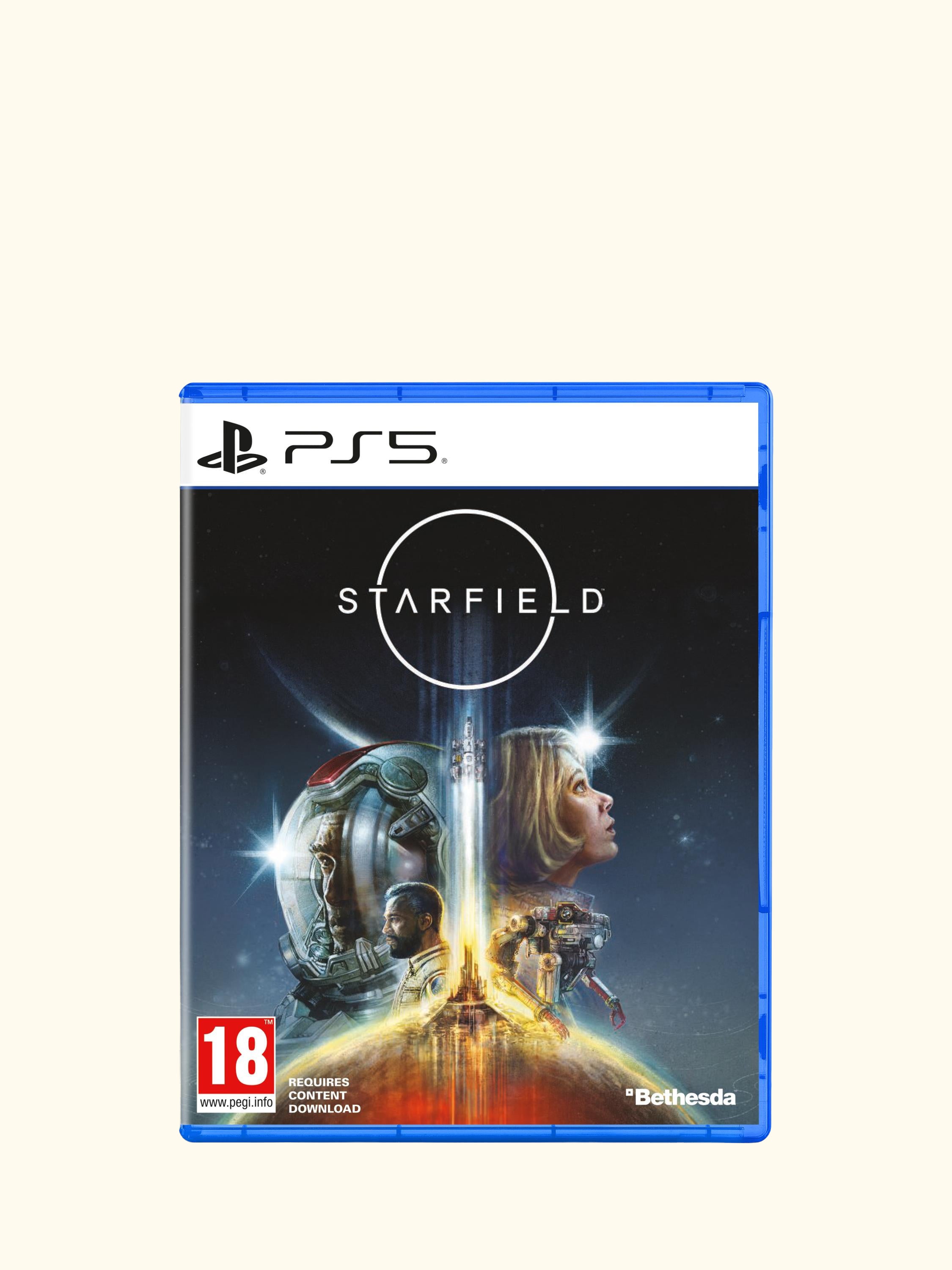 Starfield, PS5