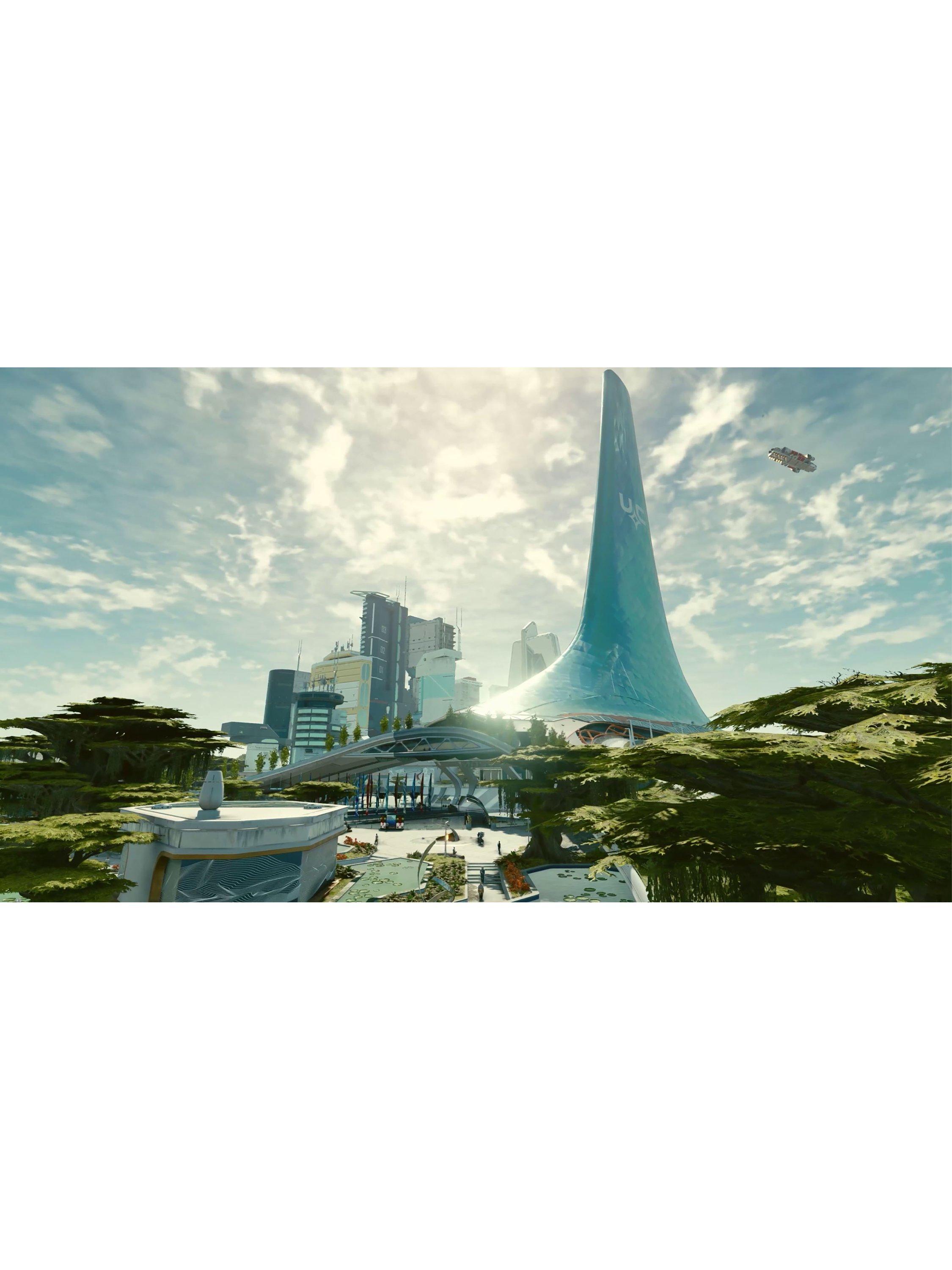 Starfield, PS5