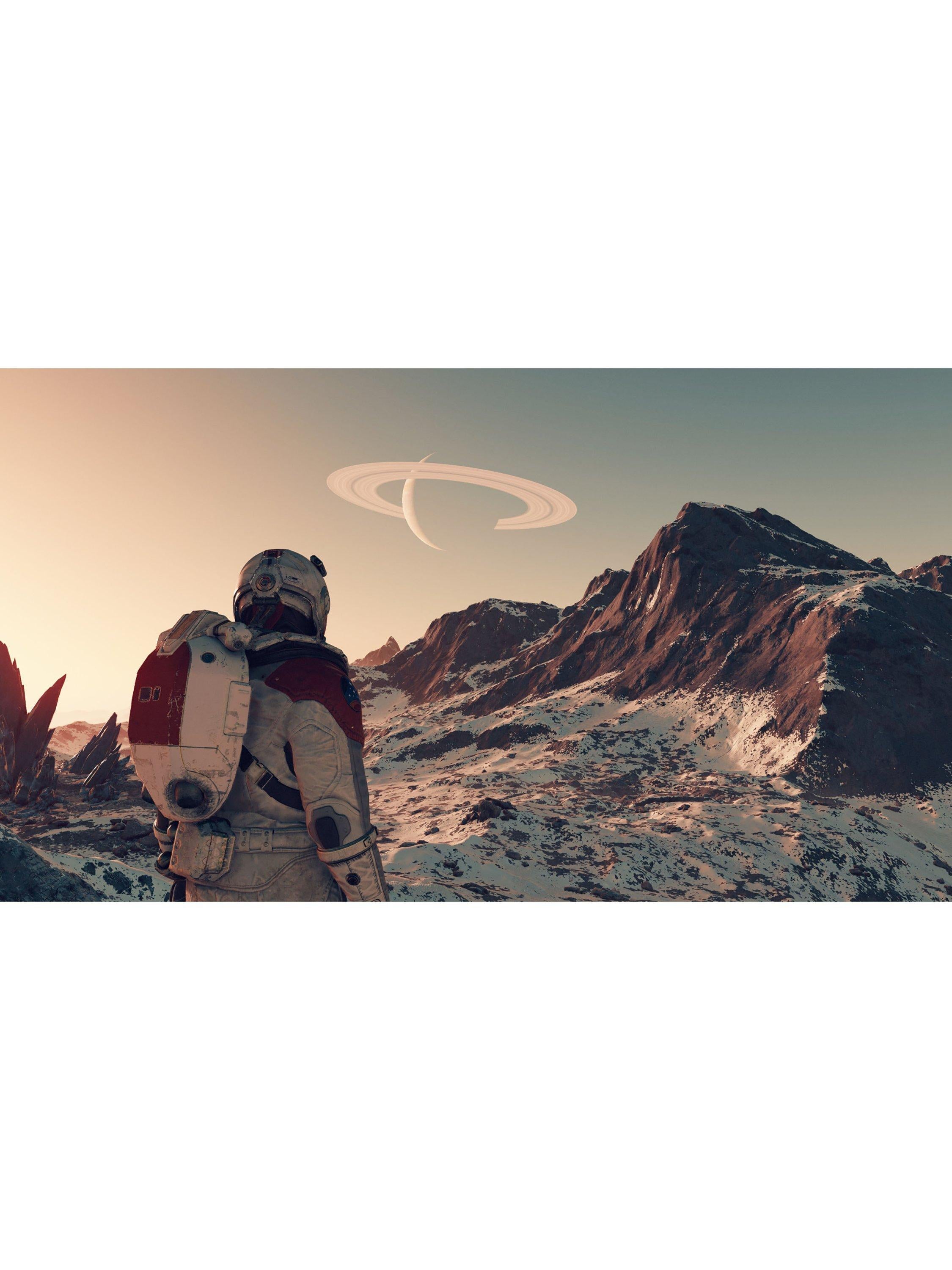 Starfield, PS5