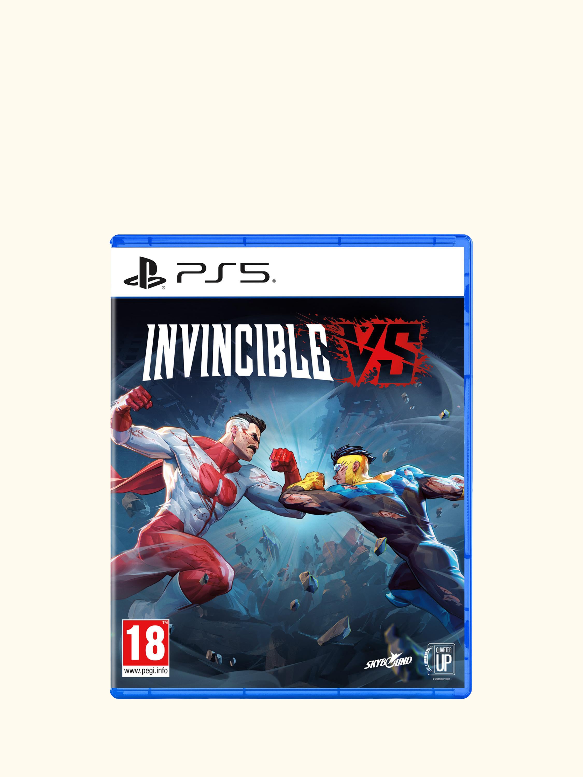 Invincible VS, PS5