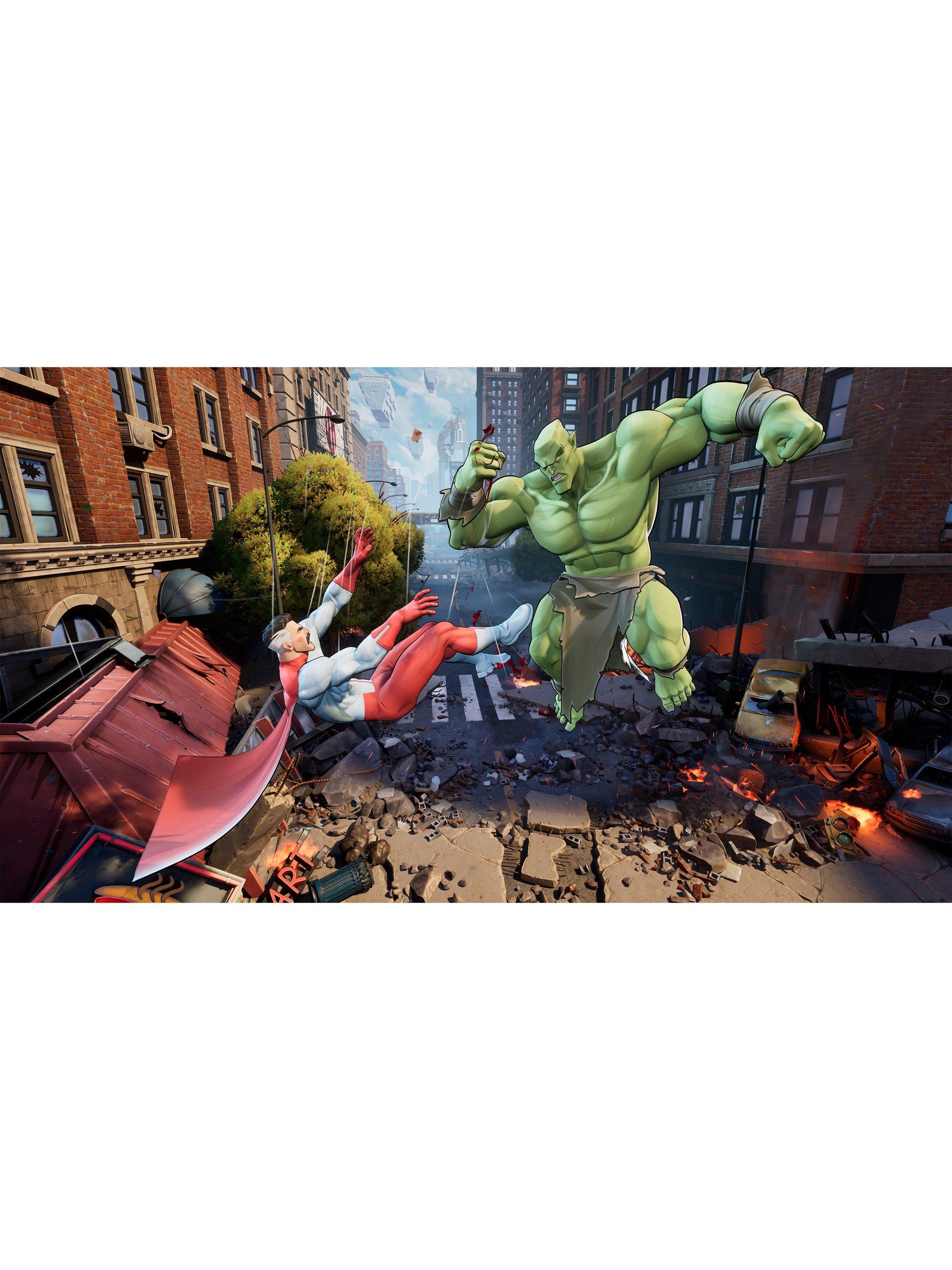 Invincible VS, PS5