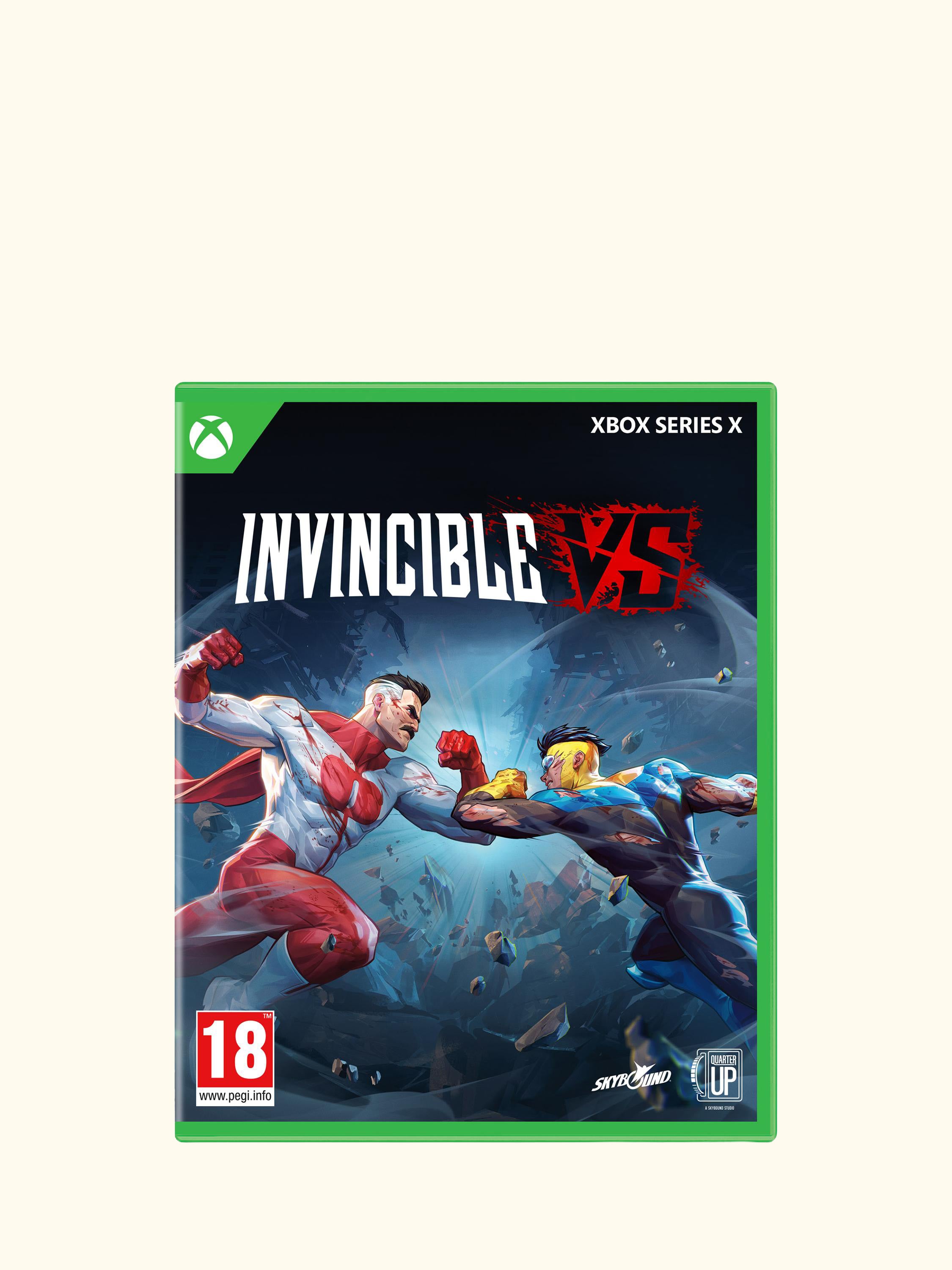 Invincible VS, Xbox Series X