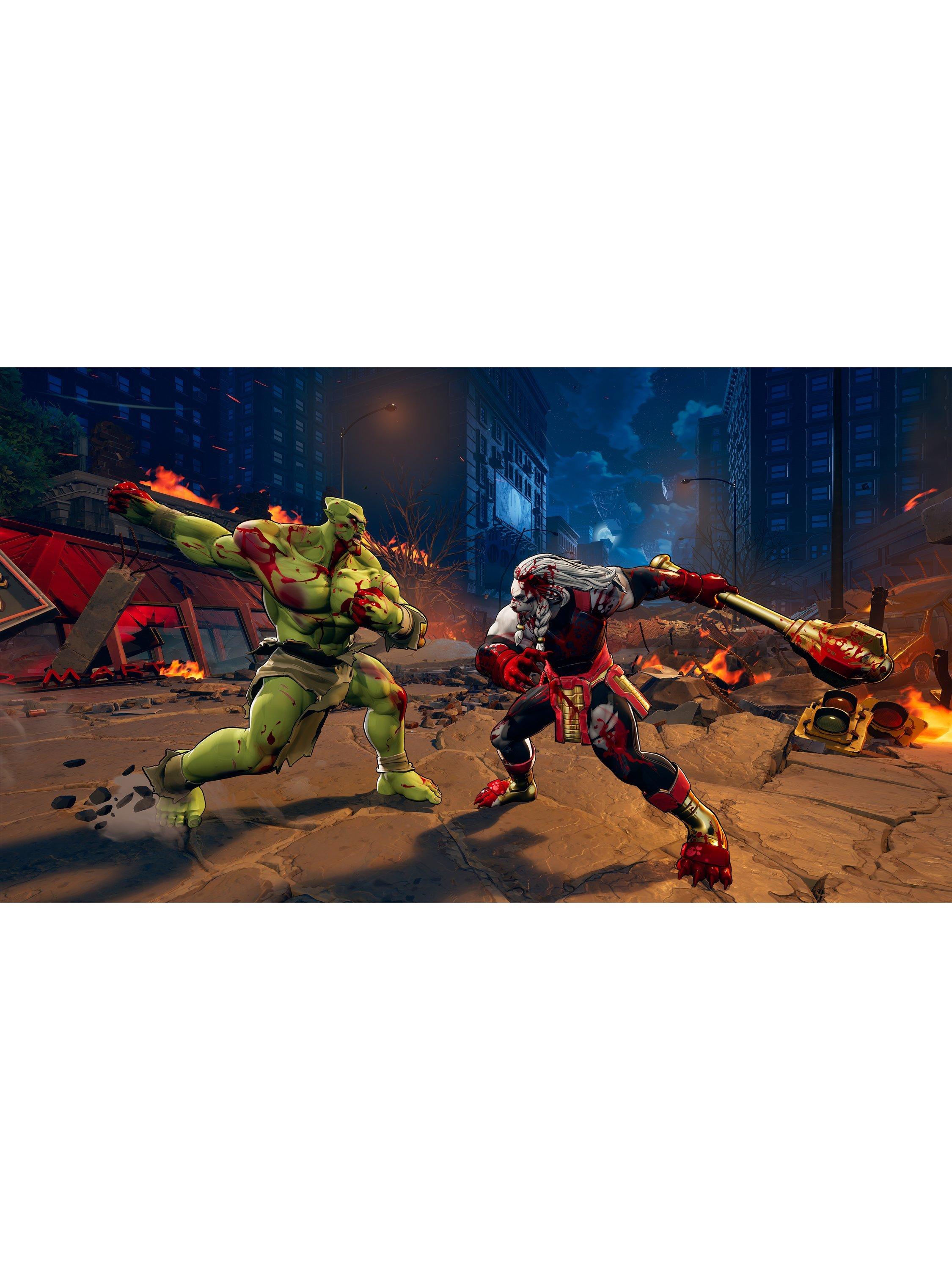 Invincible VS, Xbox Series X