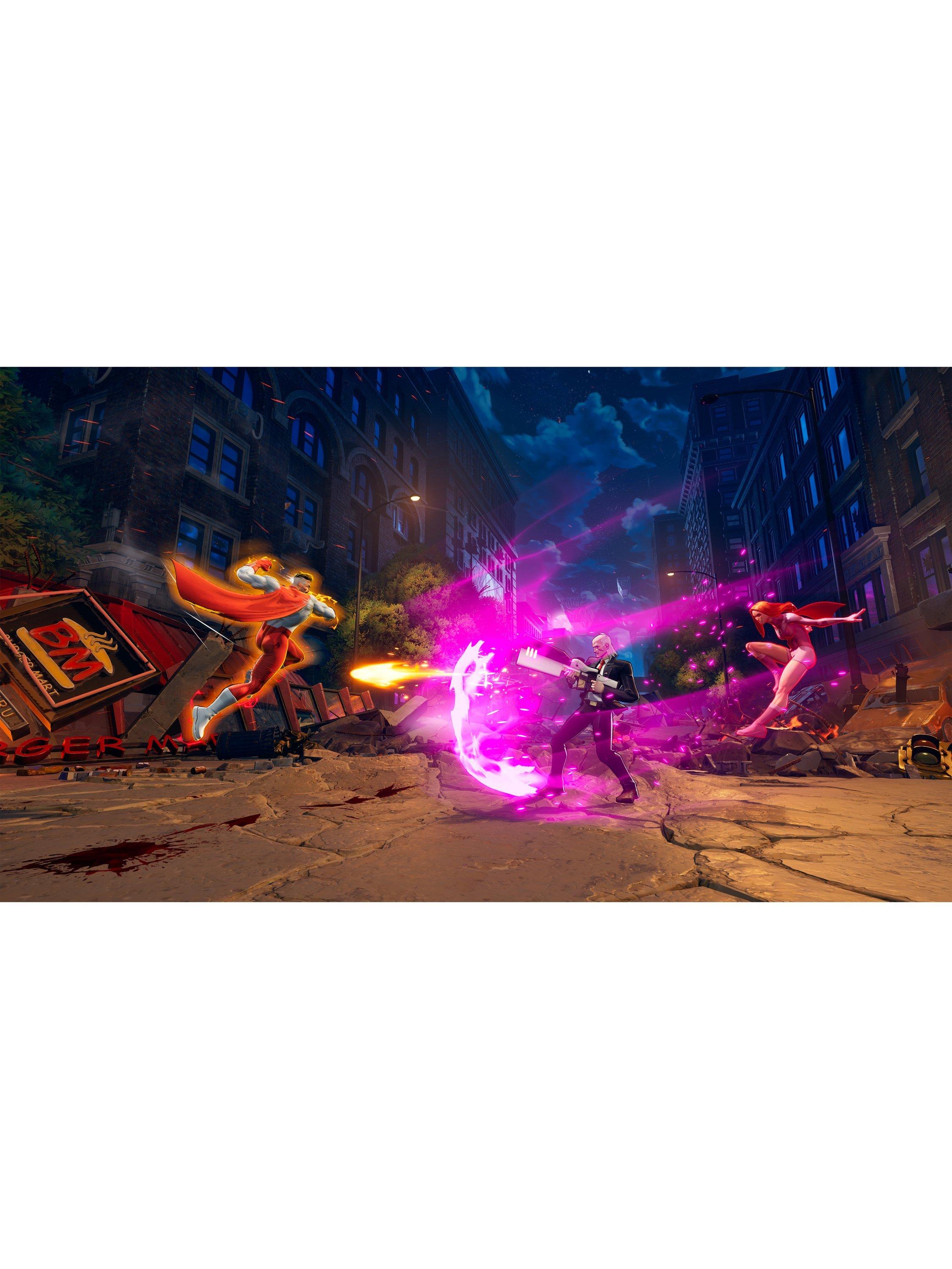 Invincible VS, Xbox Series X