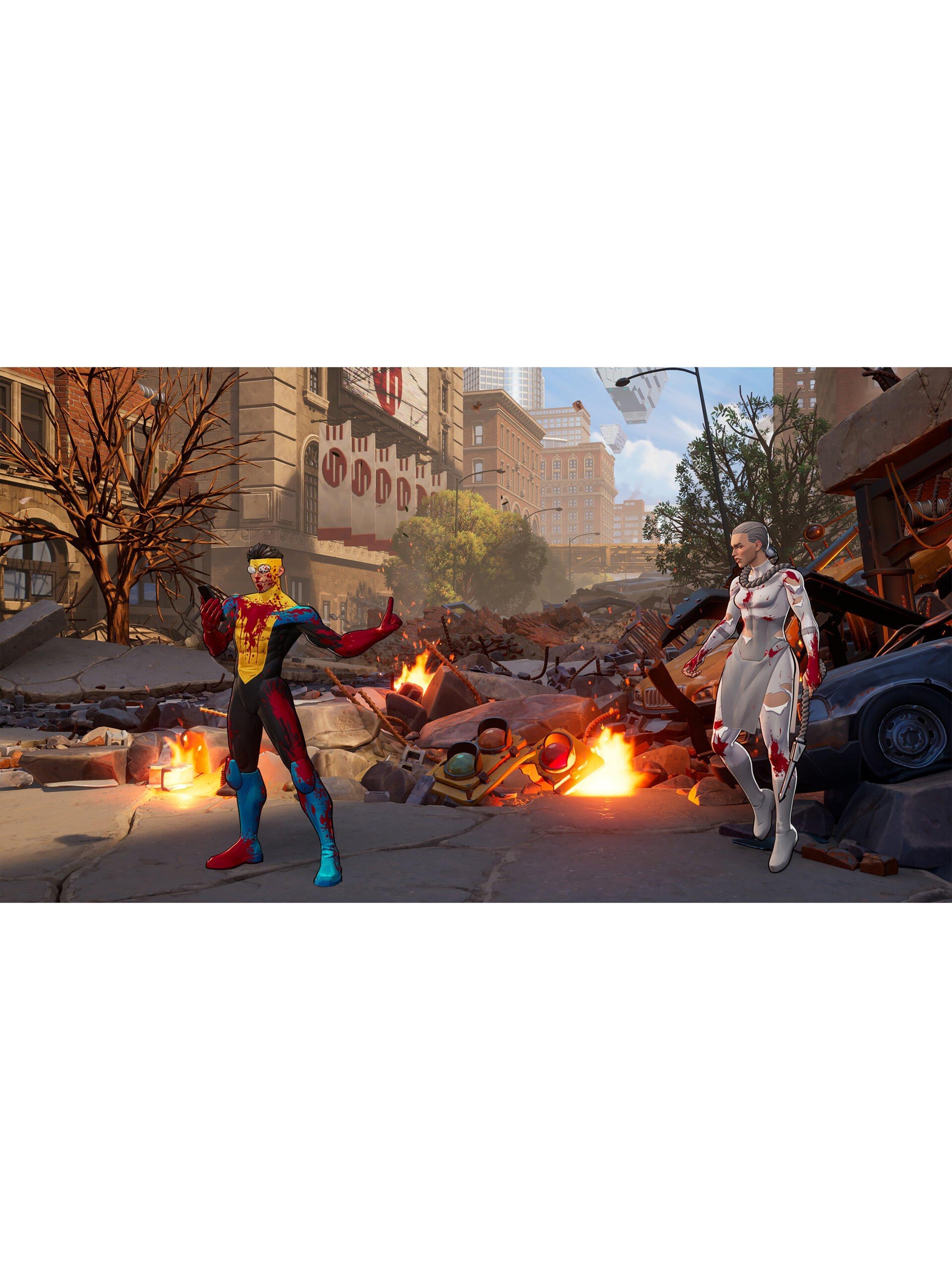 Invincible VS, Xbox Series X