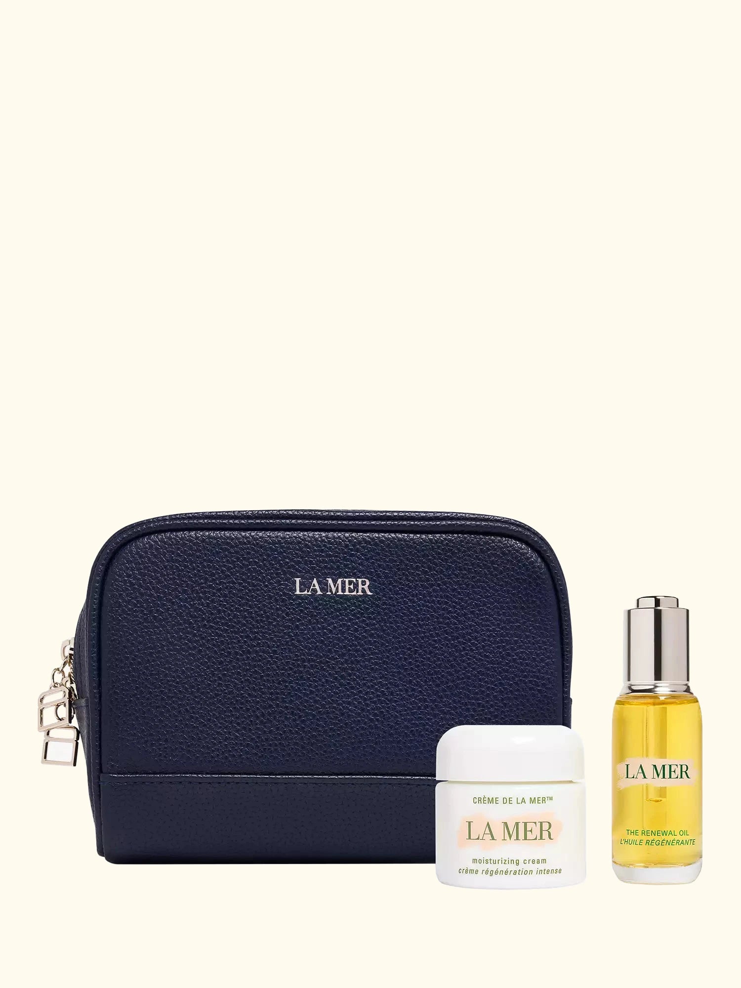 La Mer The Blue Heart Glow Collection Skincare Gift Set