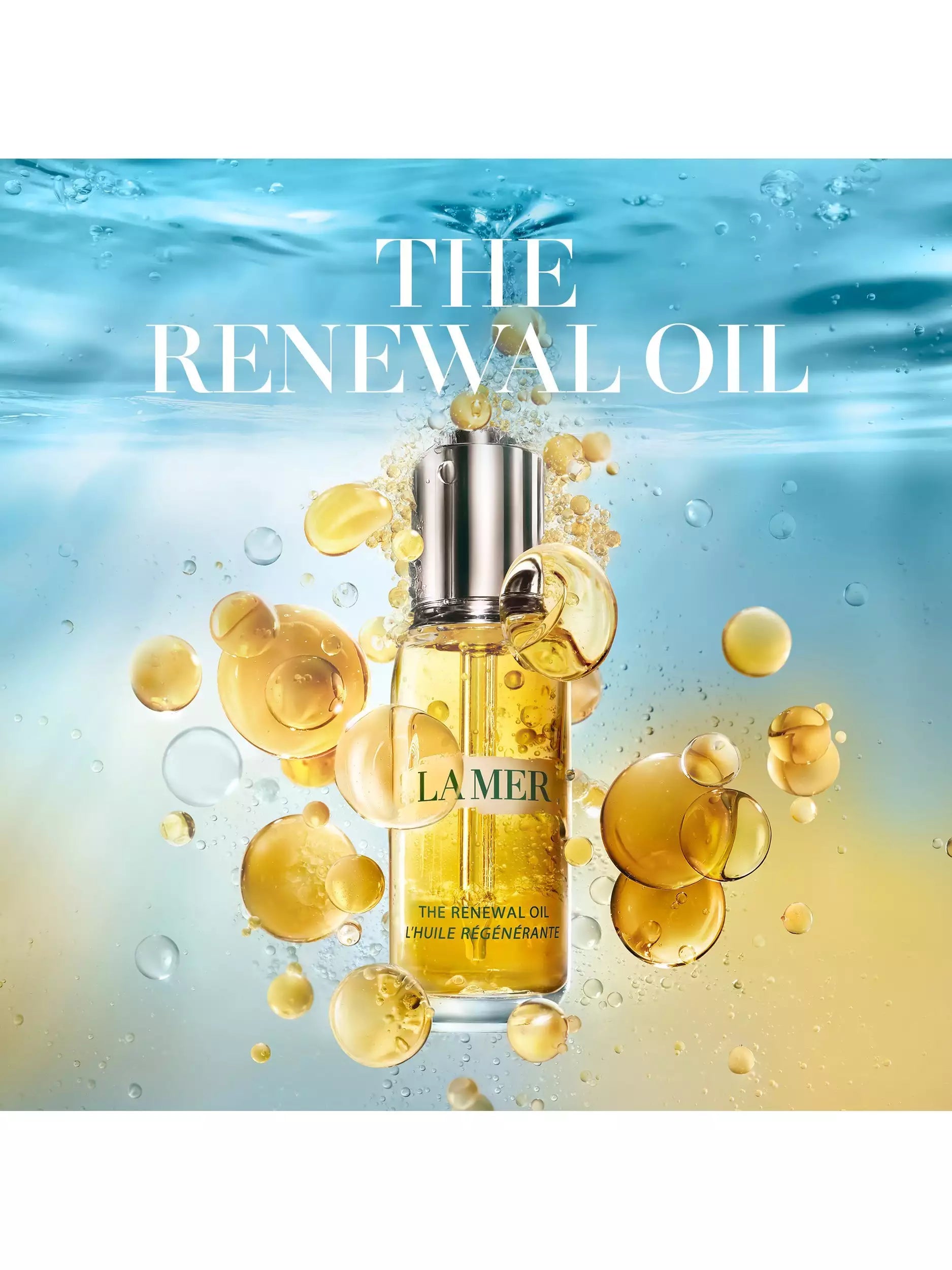 La Mer The Blue Heart Glow Collection Skincare Gift Set