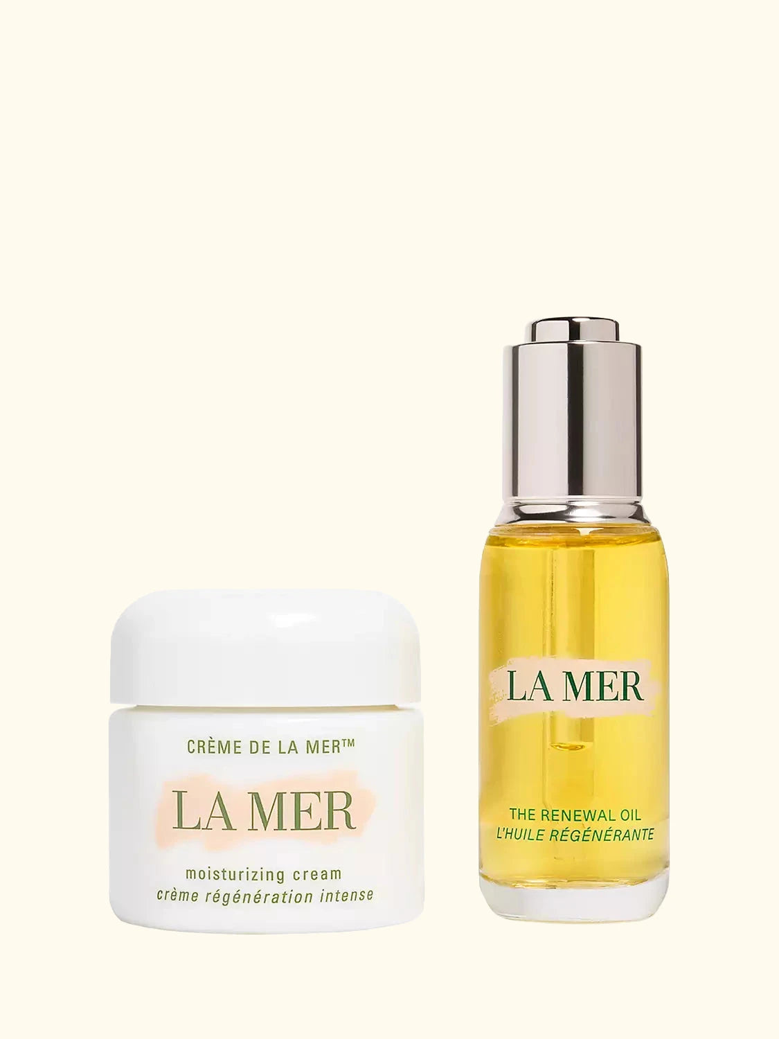 La Mer The Blue Heart Glow Collection Skincare Gift Set