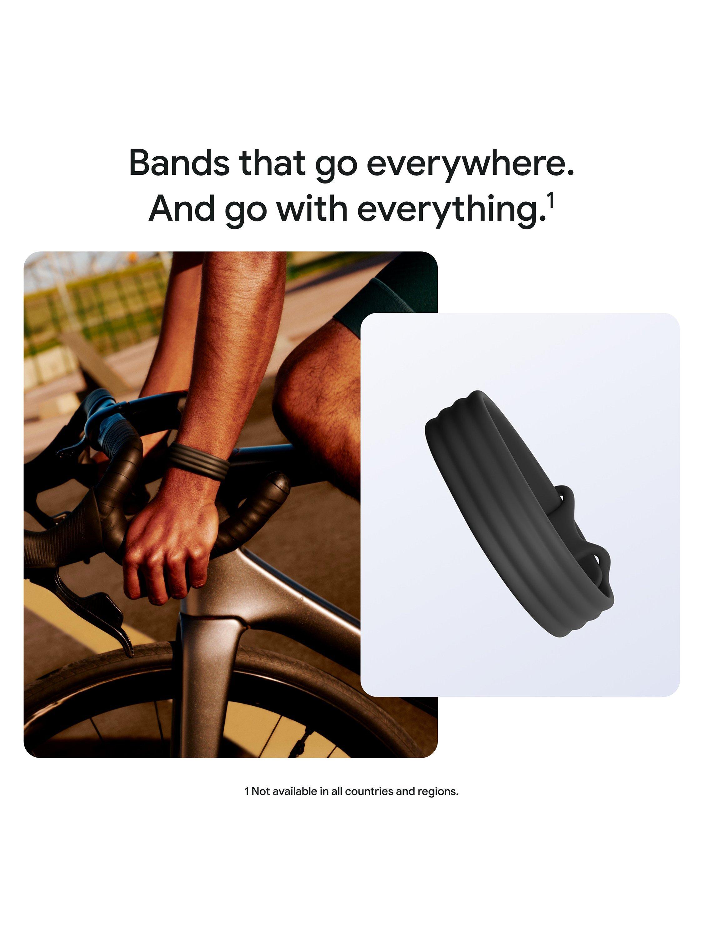 Air Health and Fitness Tracker