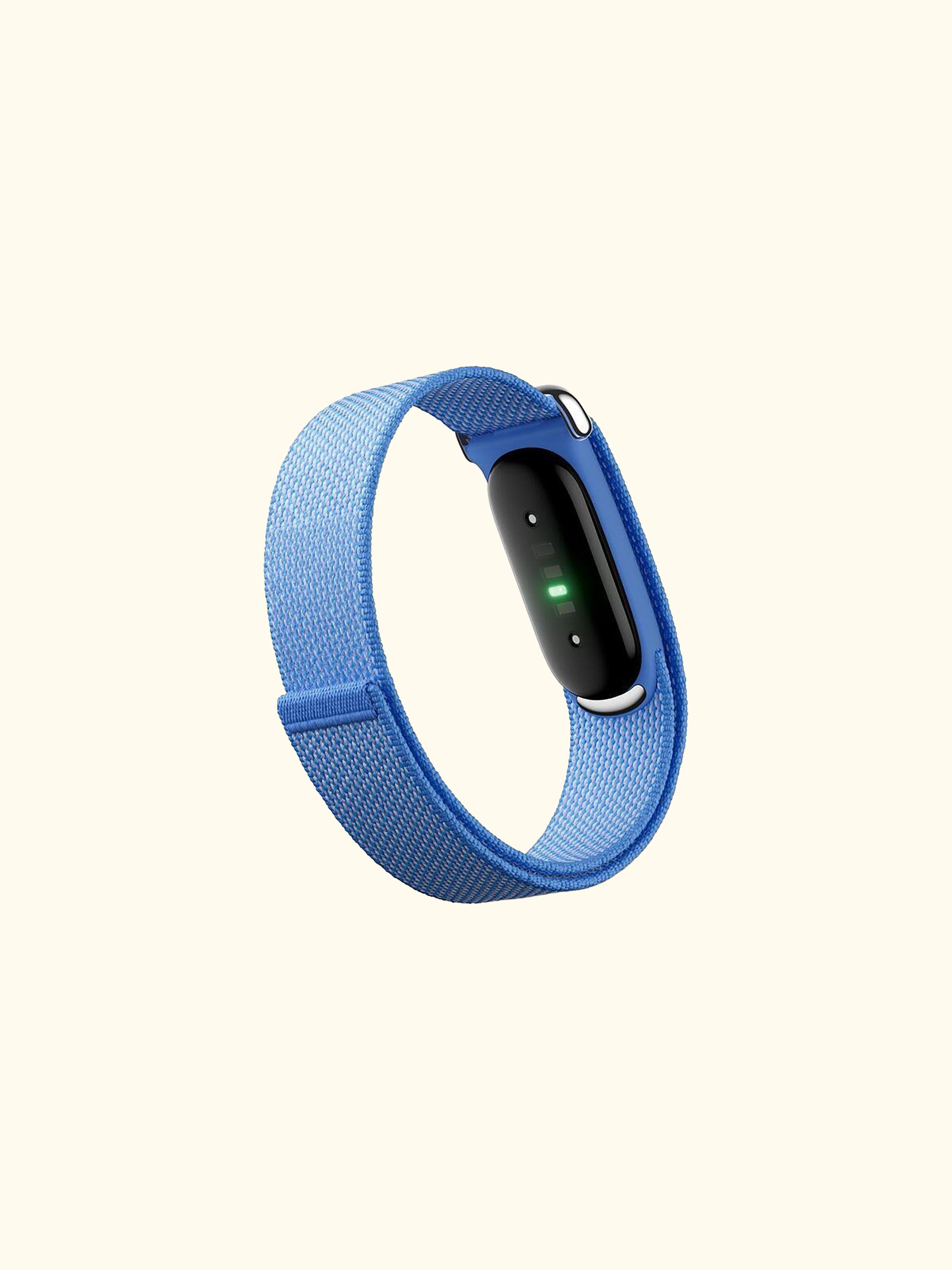 Air Health and Fitness Tracker