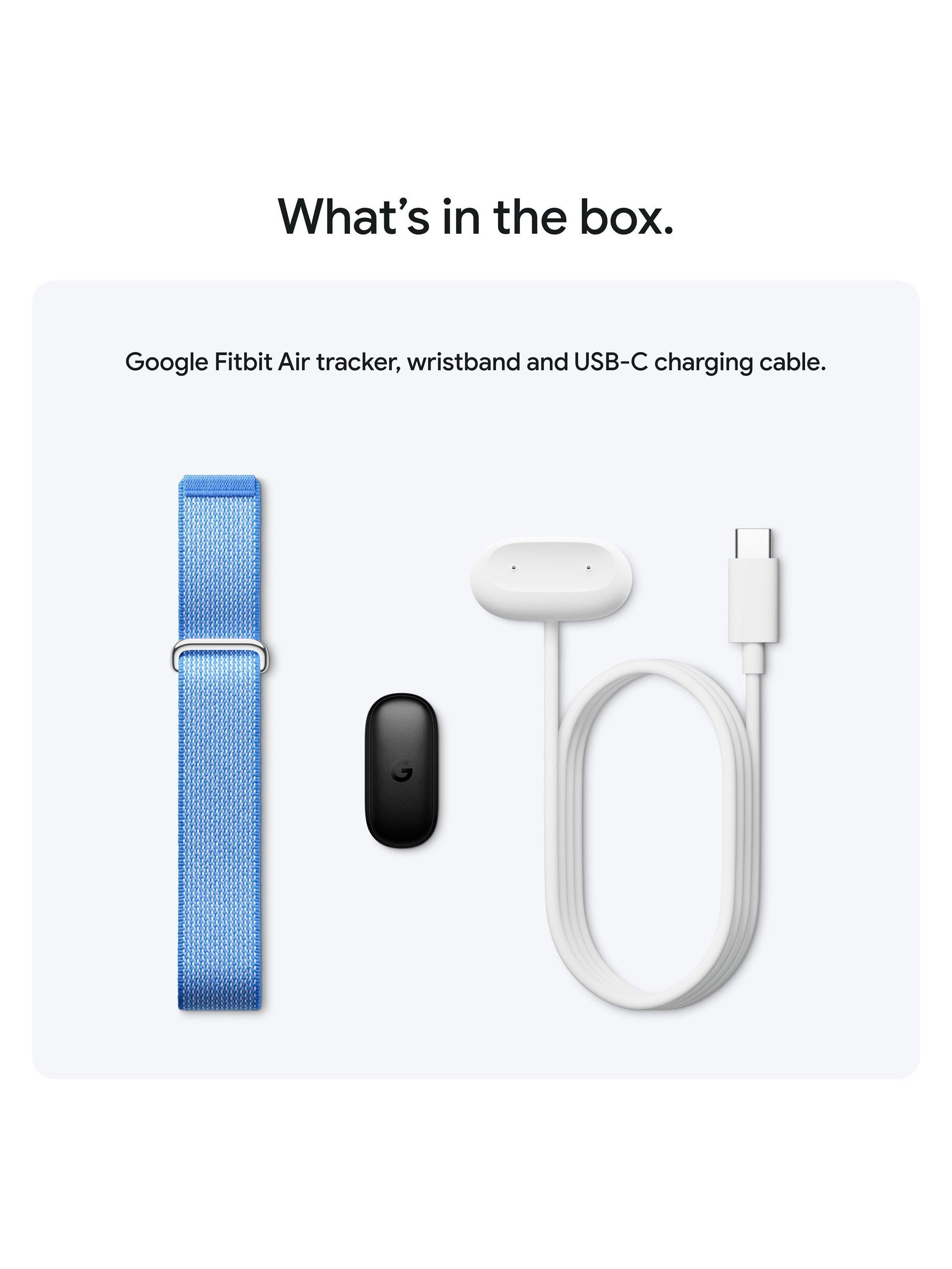 Air Health and Fitness Tracker