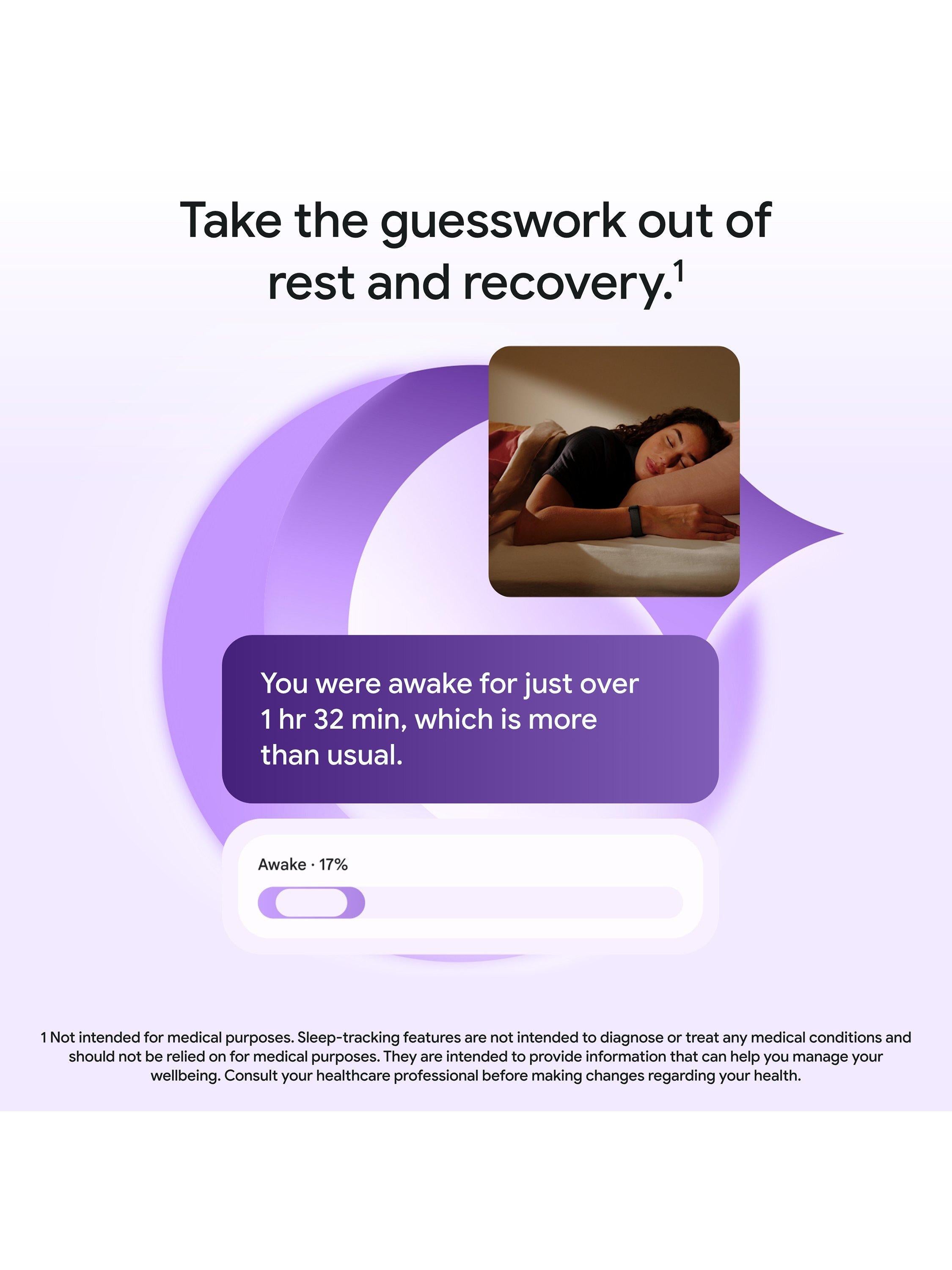 Air Health and Fitness Tracker