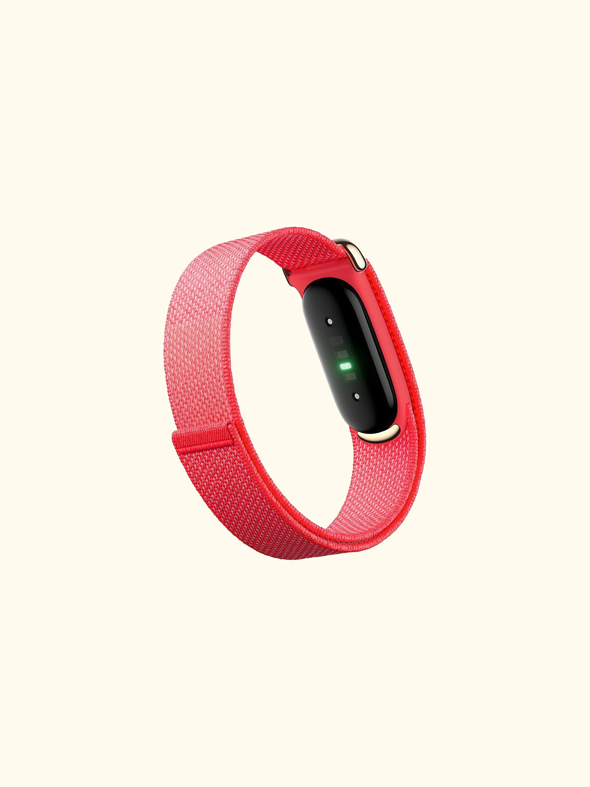 Air Health and Fitness Tracker